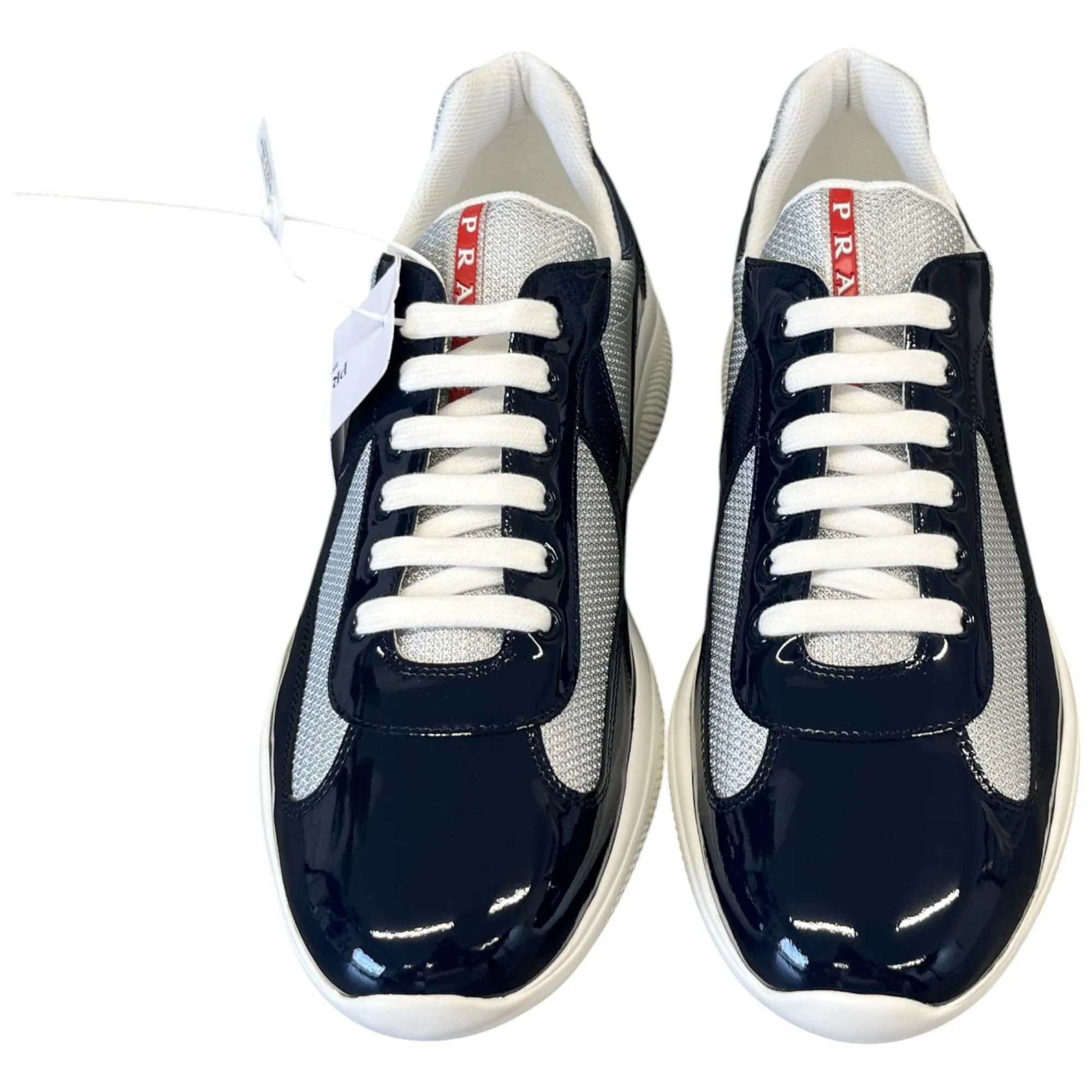 Men's America'S Cup Low Trainers Blue Size EU 46 / UK 12