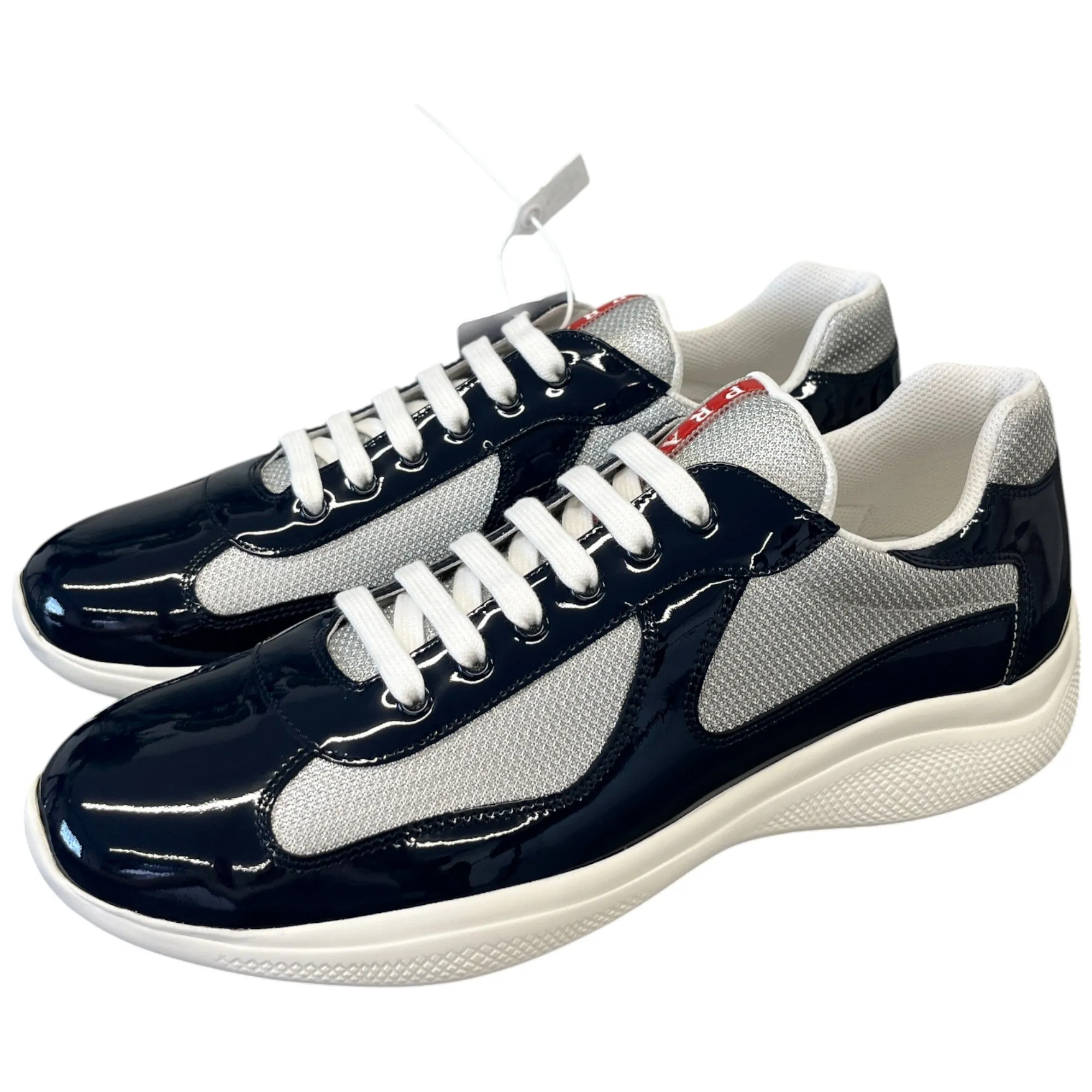 Men's America'S Cup Low Trainers Blue Size EU 46 / UK 12