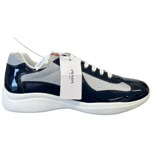 Men's America'S Cup Low Trainers Blue Size EU 46 / UK 12