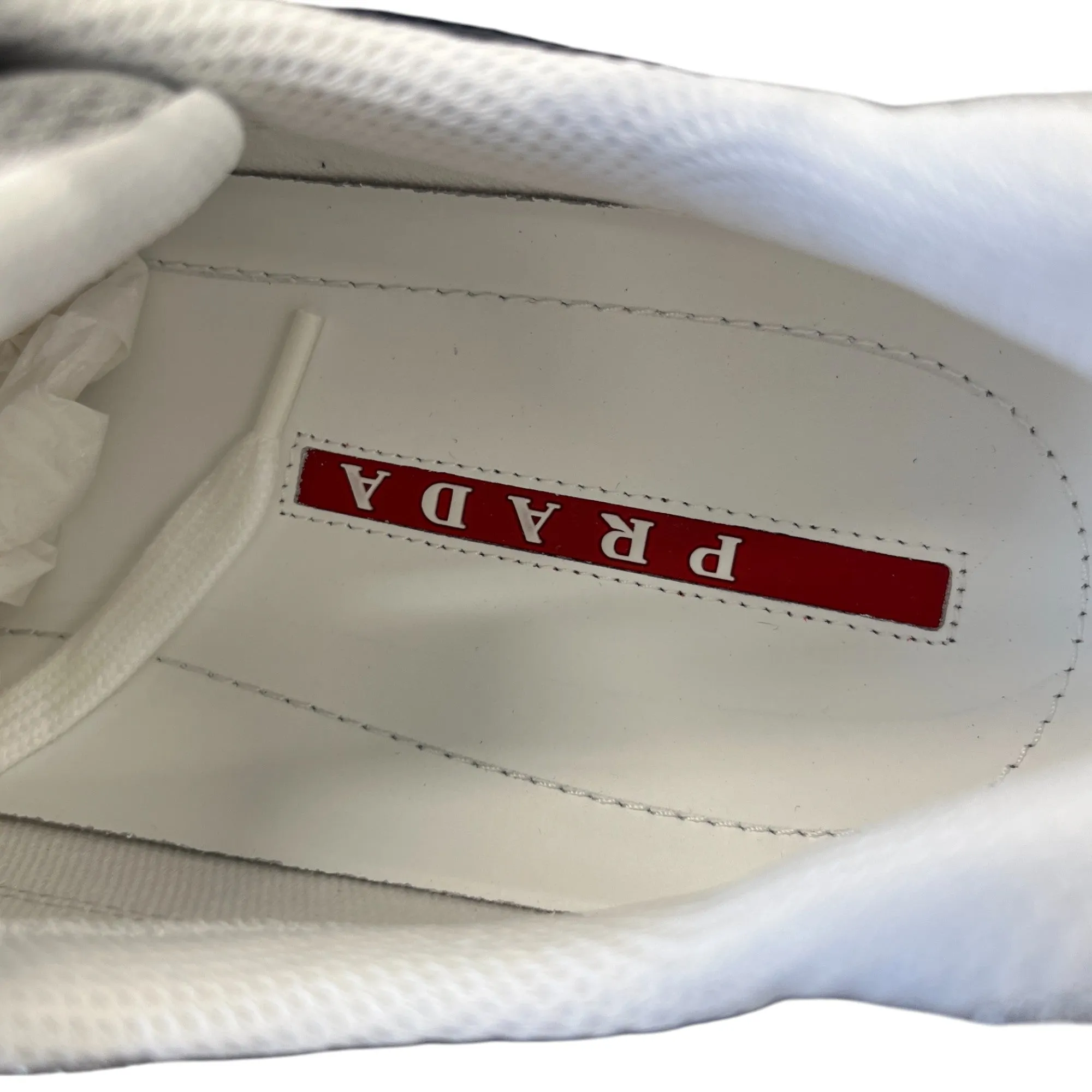 Men's America'S Cup Low Trainers Blue Size EU 46 / UK 12