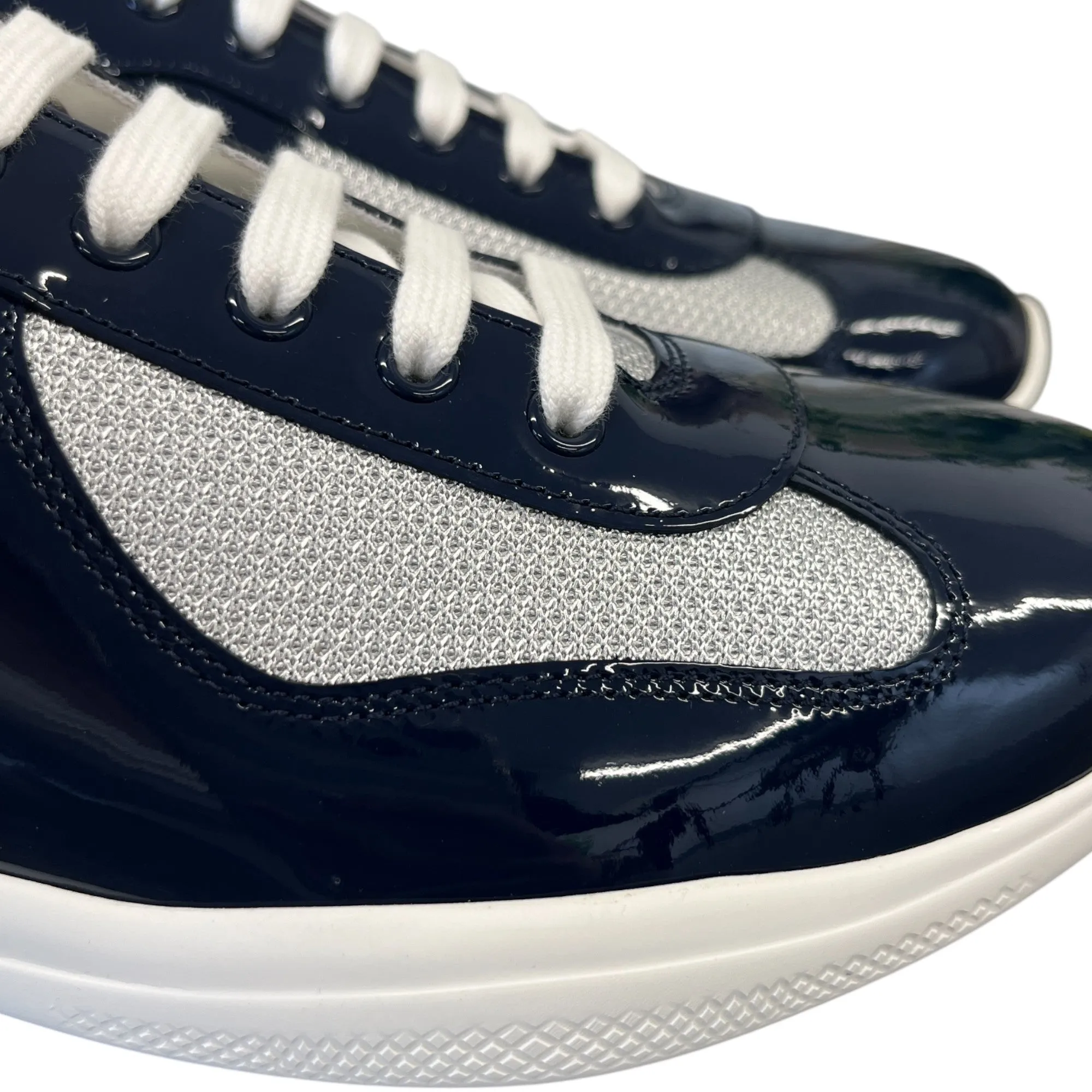 Men's America'S Cup Low Trainers Blue Size EU 46 / UK 12