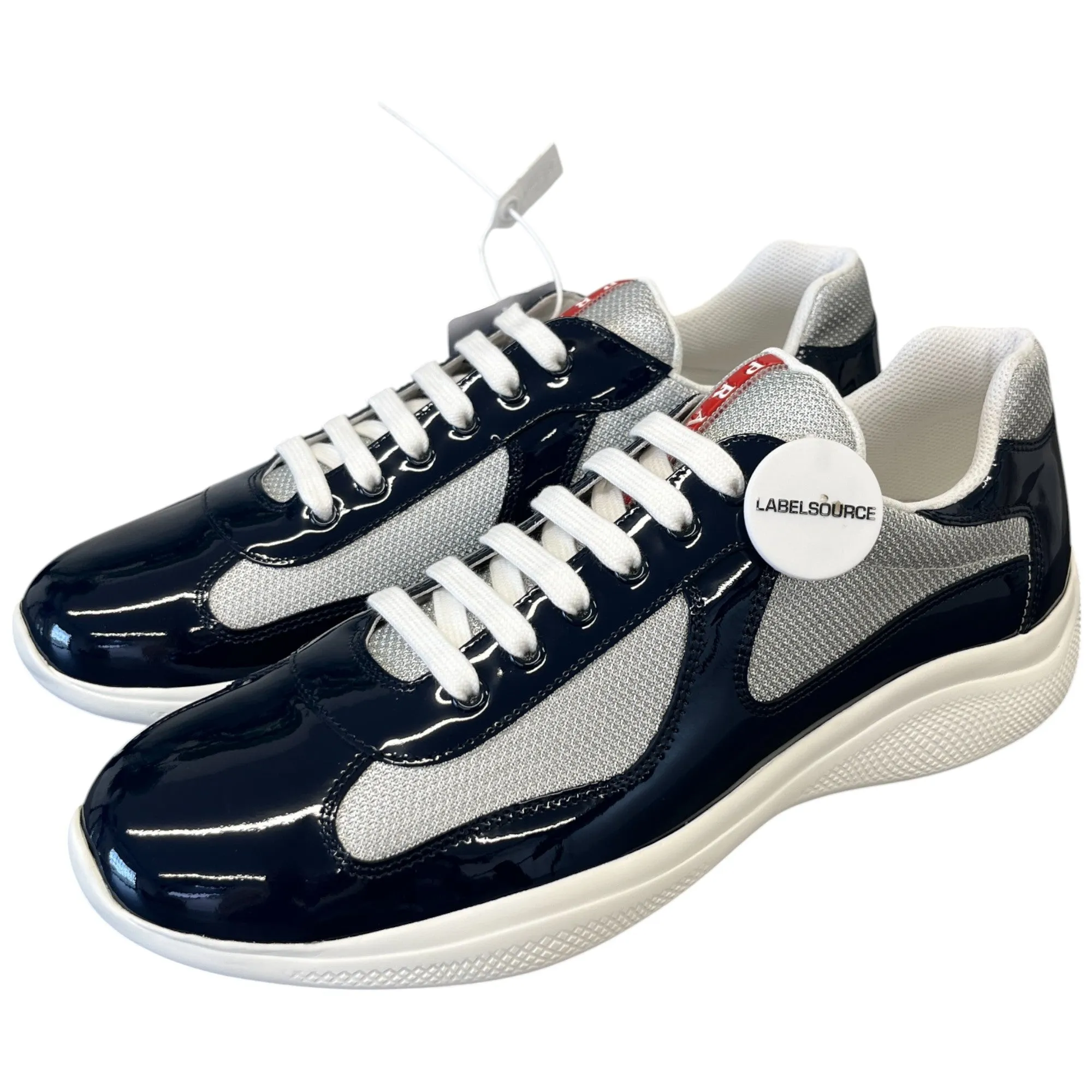 Men's America'S Cup Low Trainers Blue Size EU 46 / UK 12