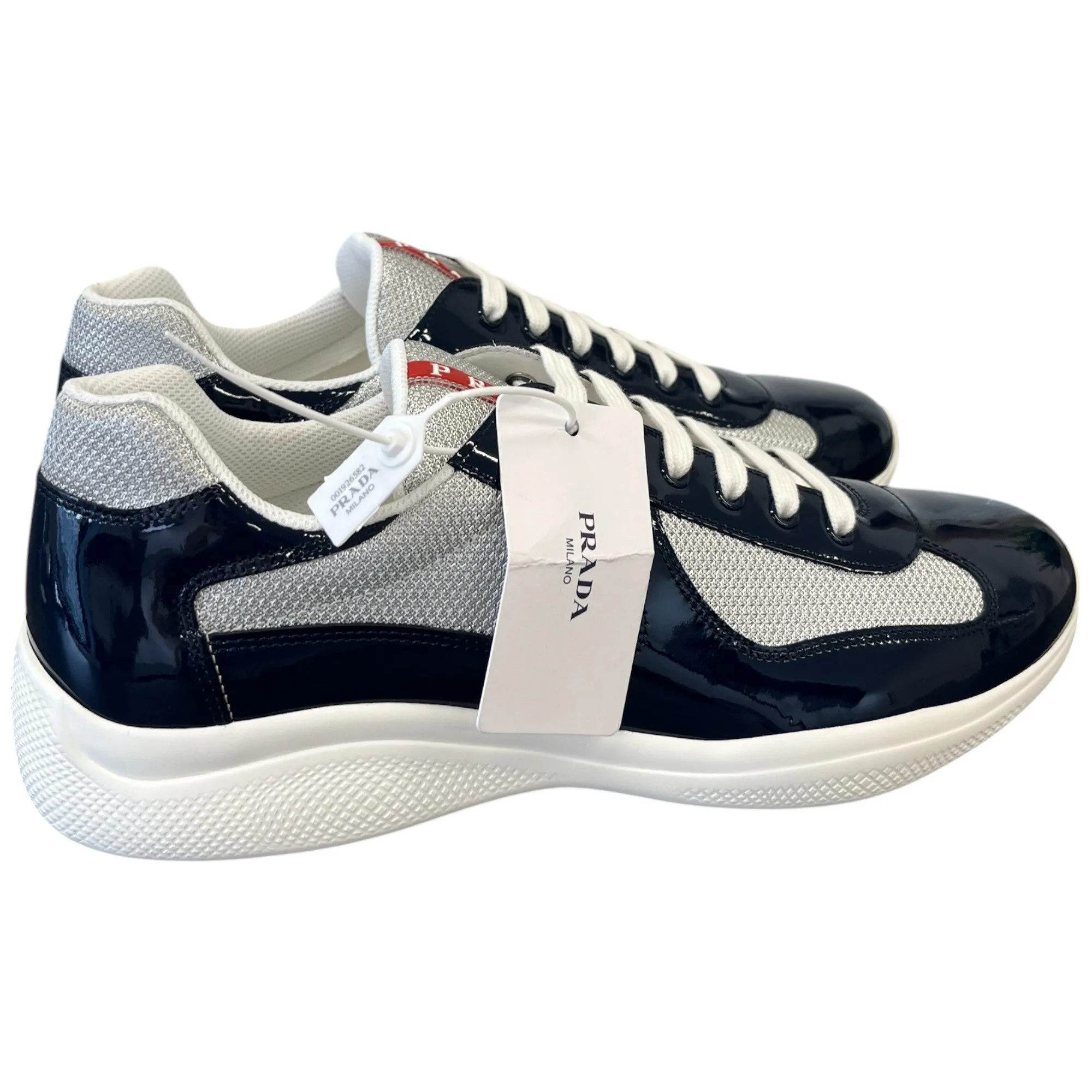 Men's America'S Cup Low Trainers Blue Size EU 46 / UK 12