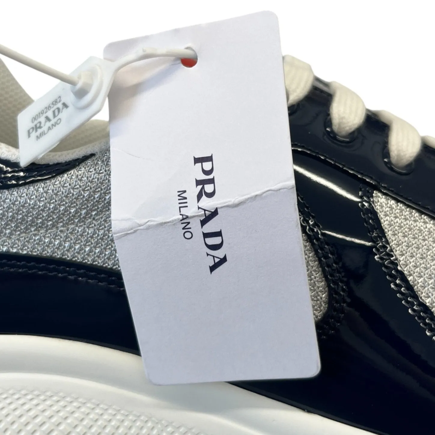 Men's America'S Cup Low Trainers Blue Size EU 46 / UK 12