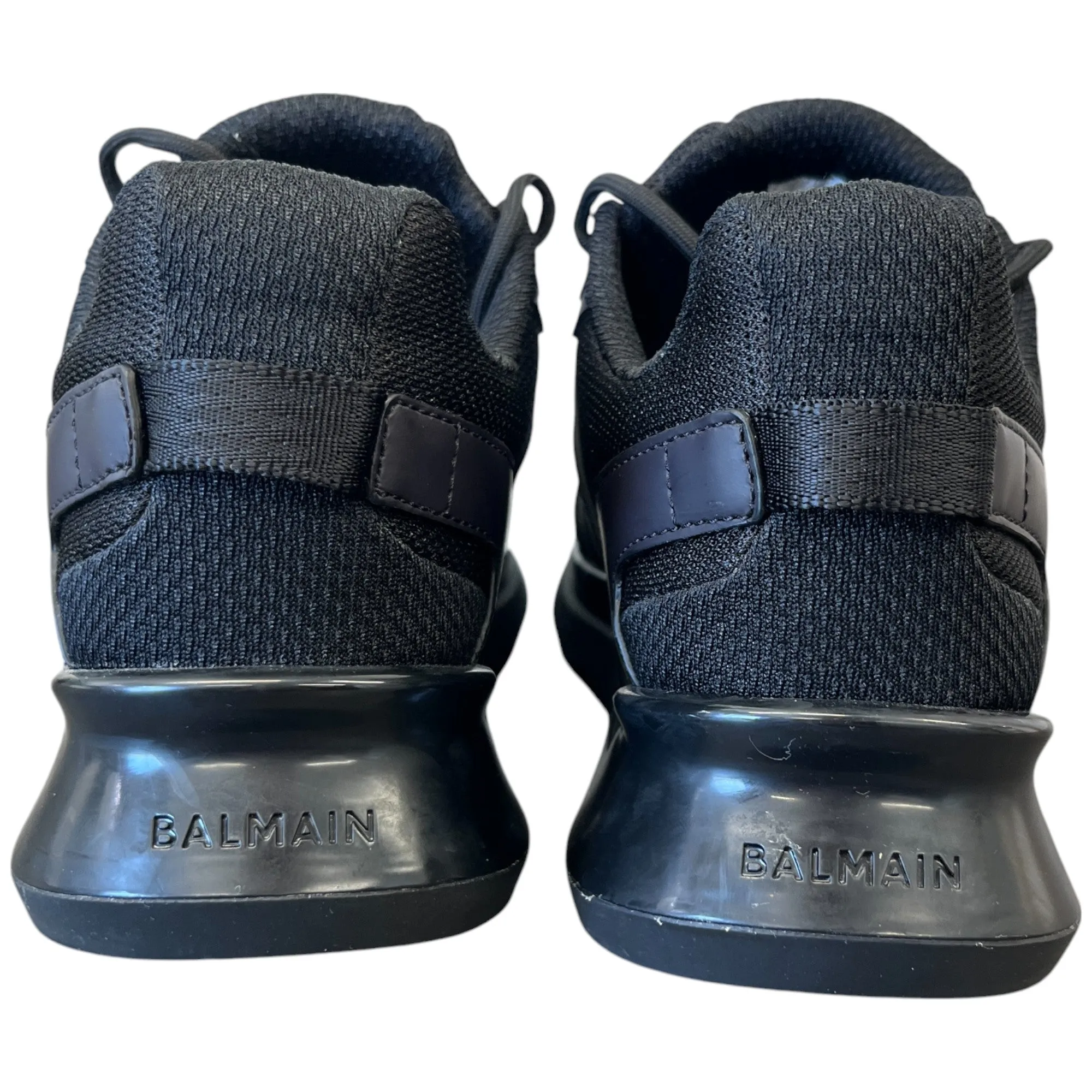 Men's B-Trail Low Trainers Black Size EU 41 / UK 7