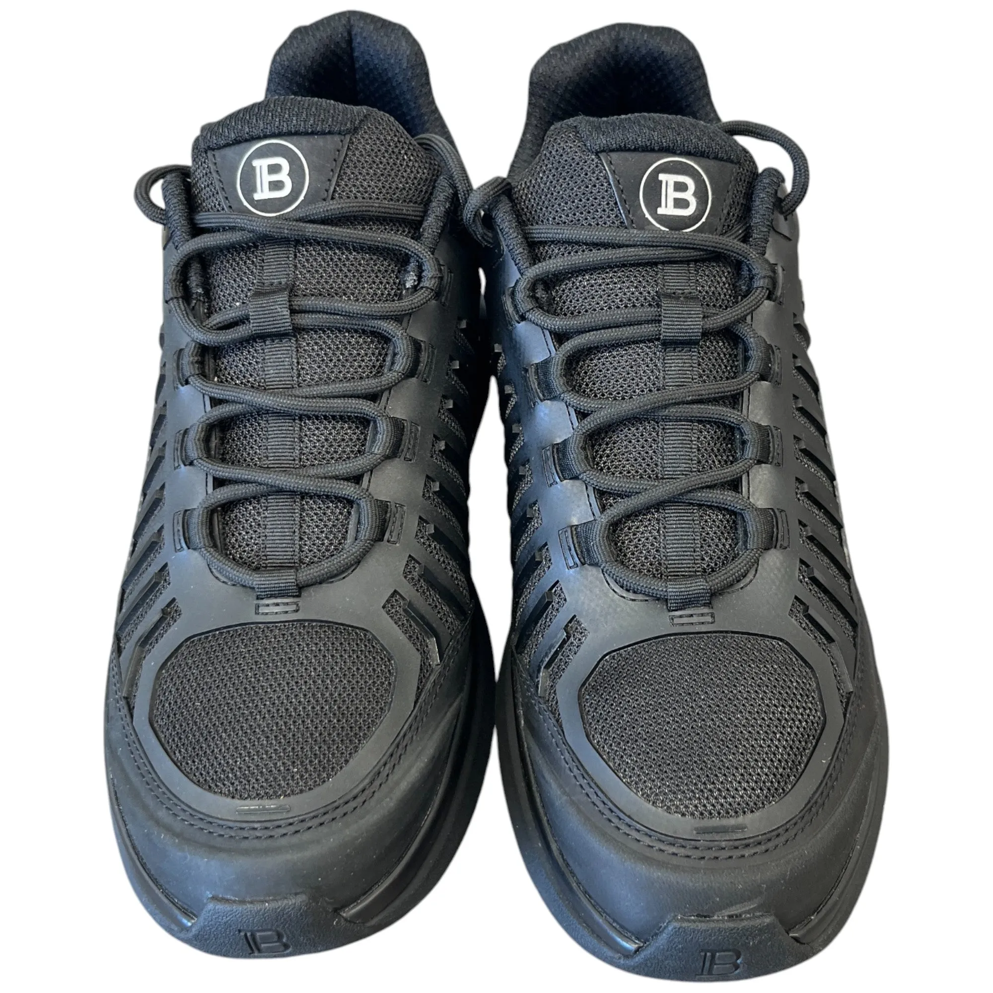 Men's B-Trail Low Trainers Black Size EU 41 / UK 7