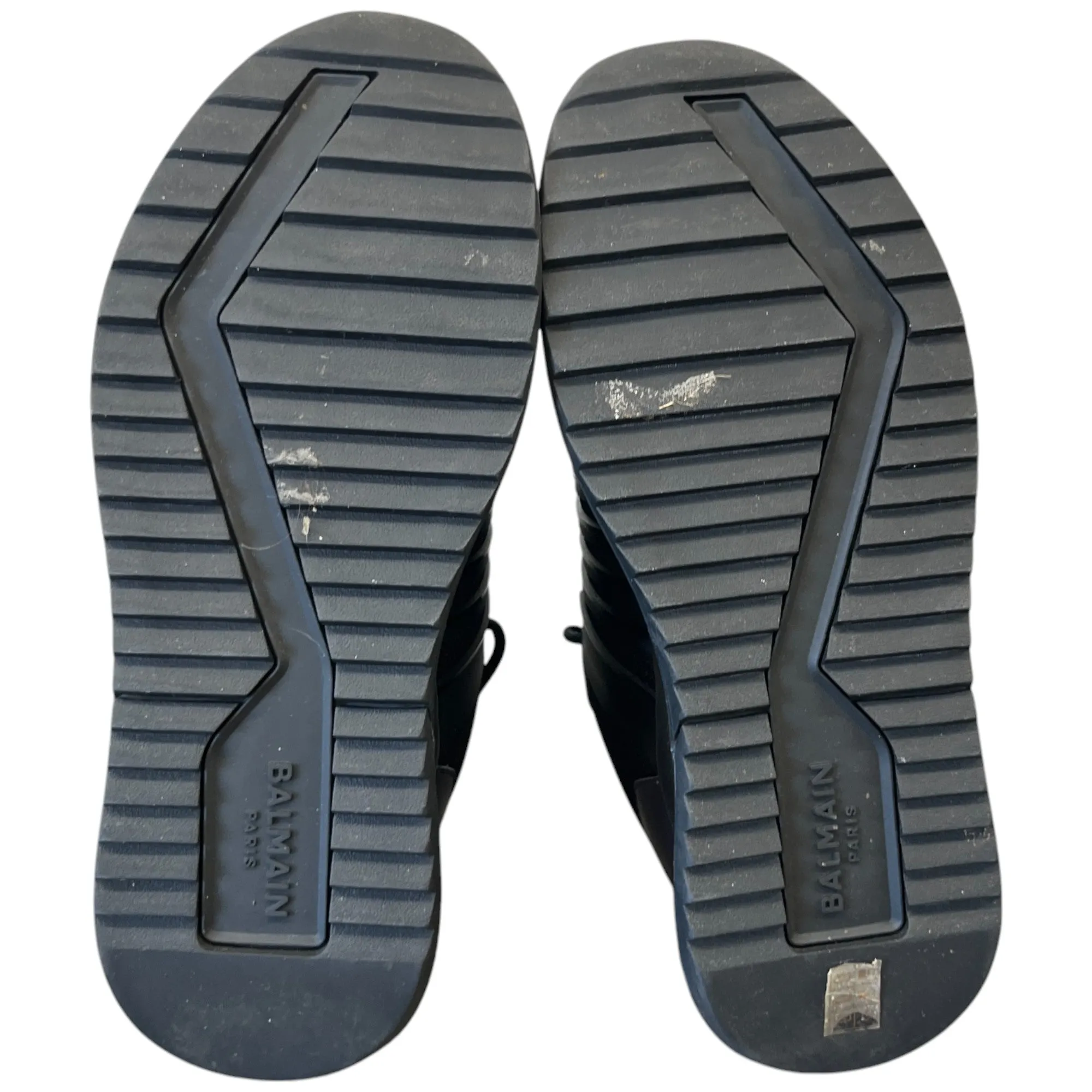 Men's B-Trail Low Trainers Black Size EU 41 / UK 7