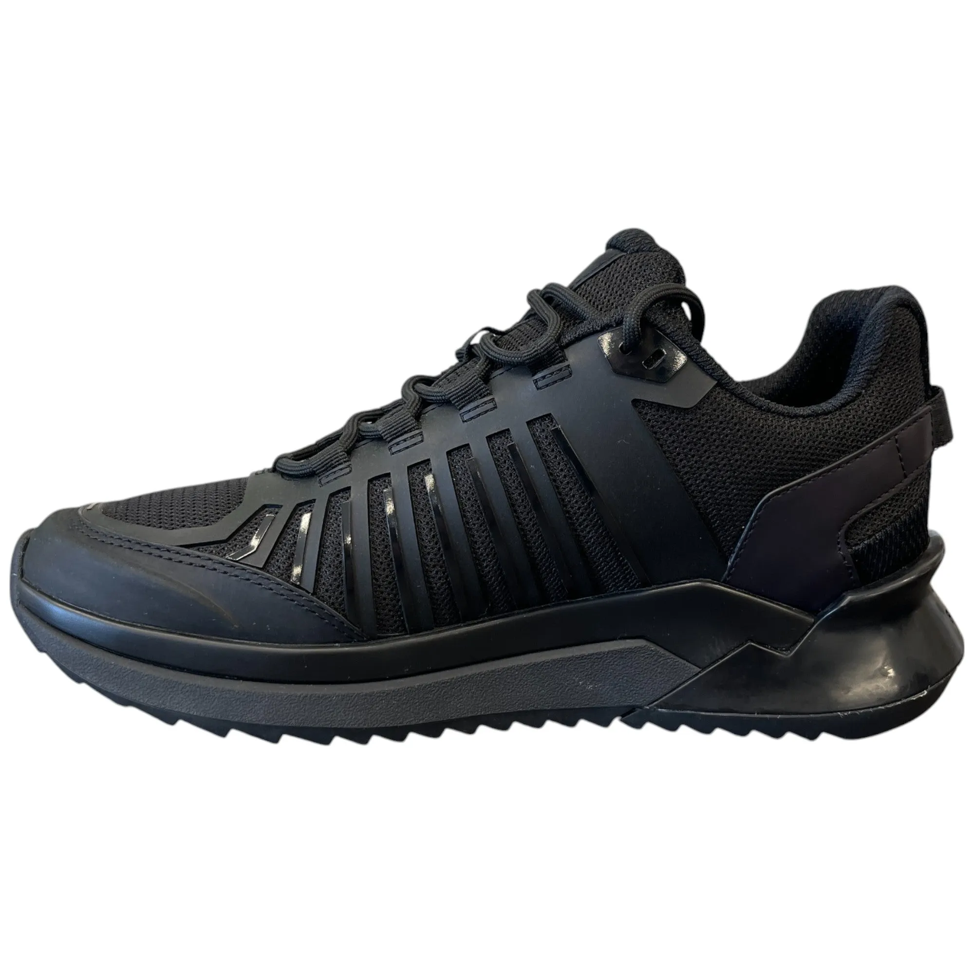 Men's B-Trail Low Trainers Black Size EU 41 / UK 7
