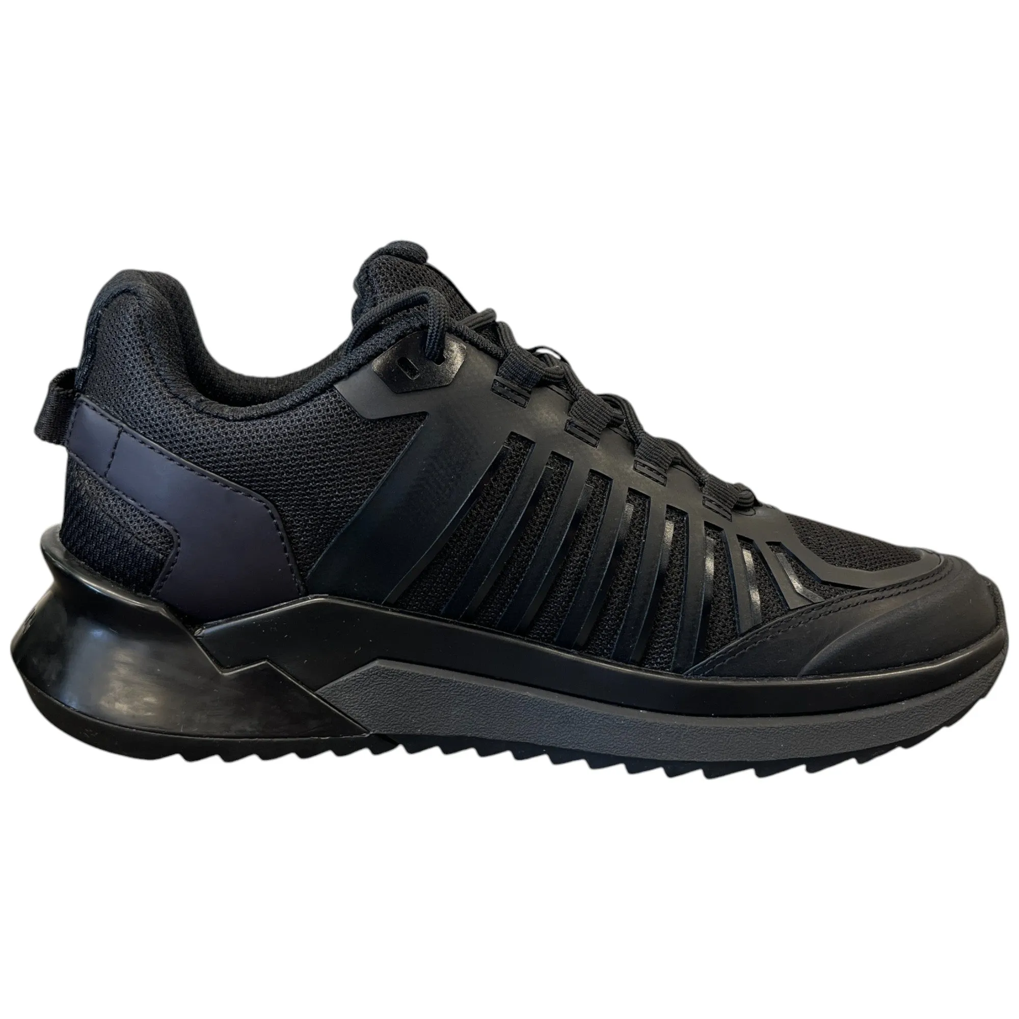 Men's B-Trail Low Trainers Black Size EU 41 / UK 7
