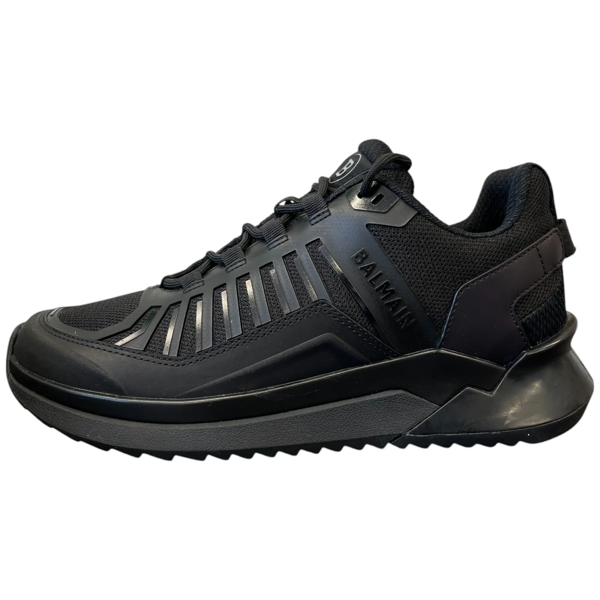 Men's B-Trail Low Trainers Black Size EU 41 / UK 7