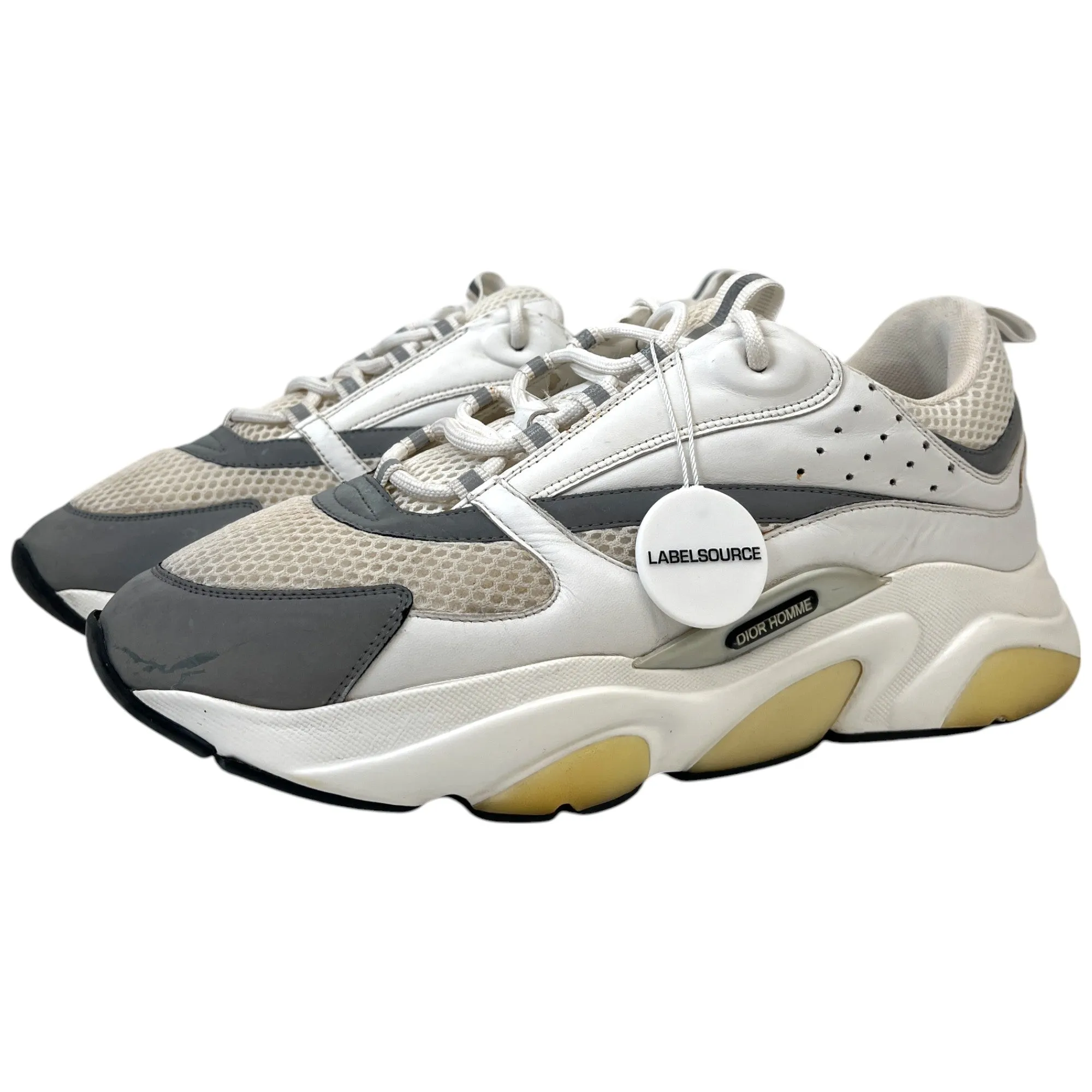 Men's B22 Low Trainers White Size EU 44 / UK 10
