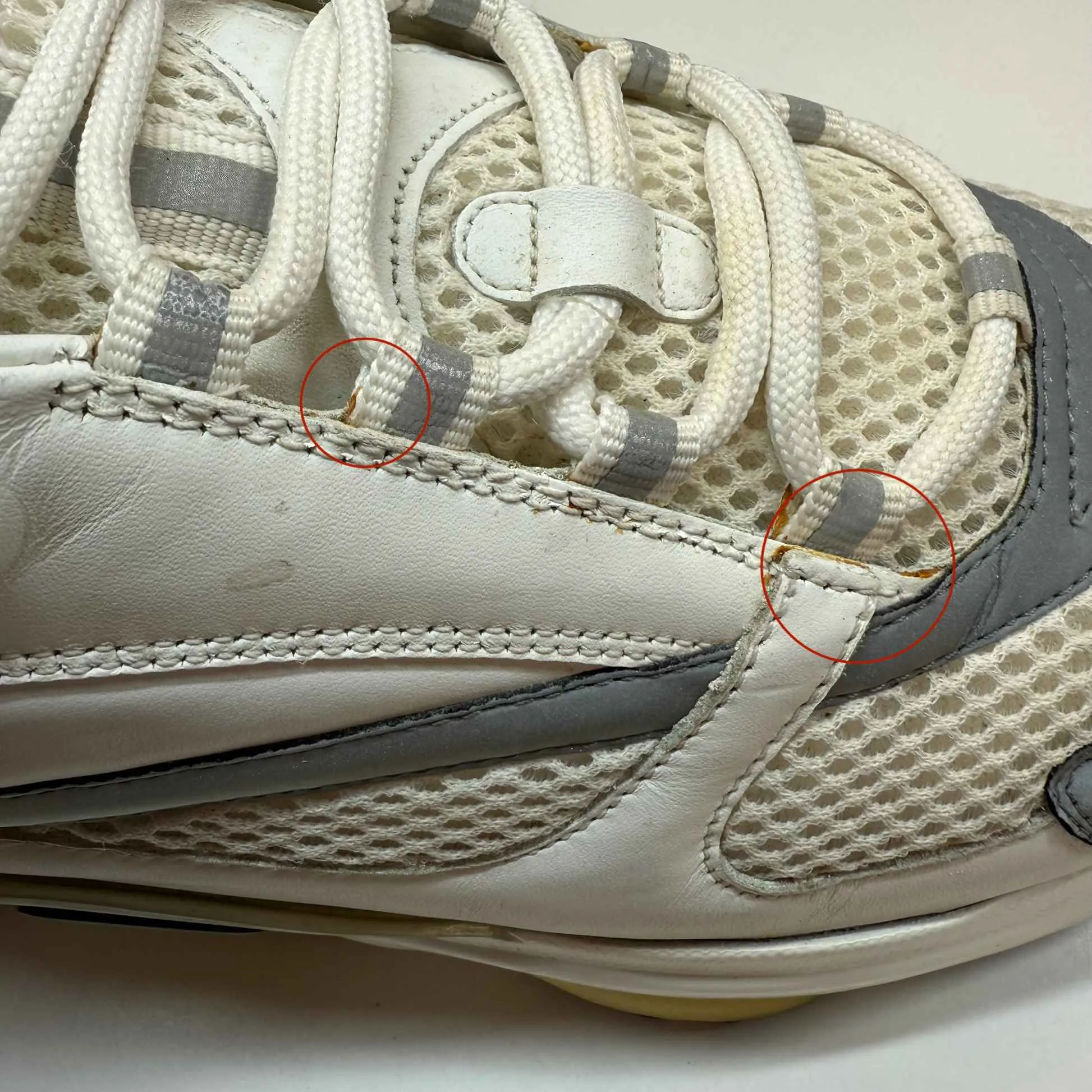 Men's B22 Low Trainers White Size EU 44 / UK 10
