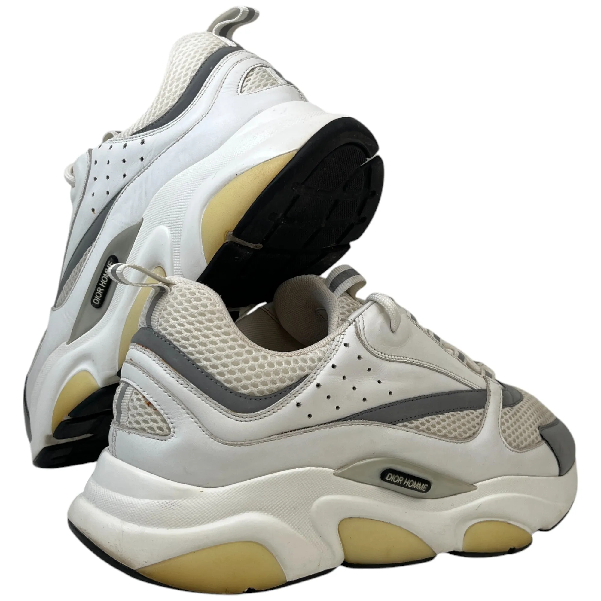 Men's B22 Low Trainers White Size EU 44 / UK 10