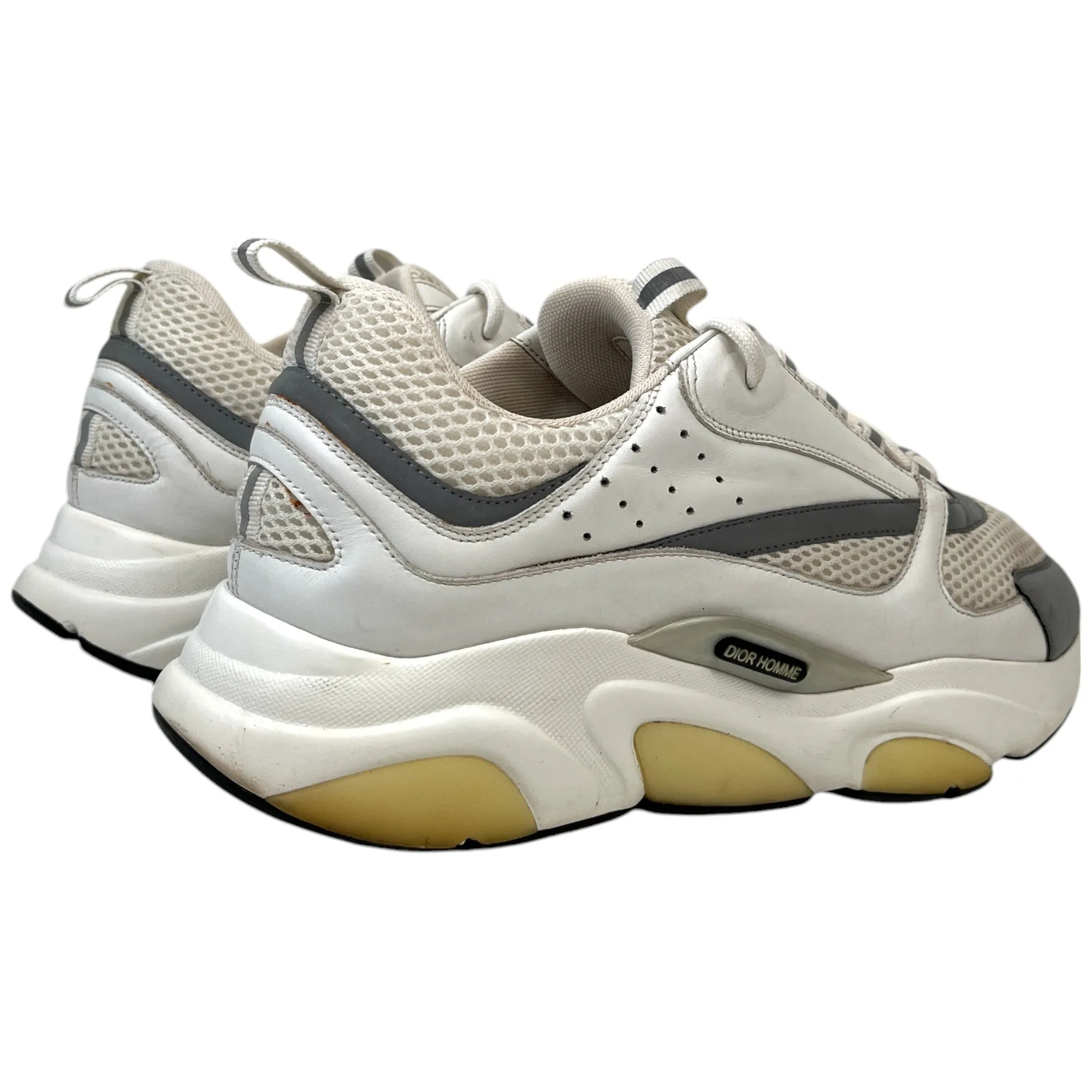 Men's B22 Low Trainers White Size EU 44 / UK 10