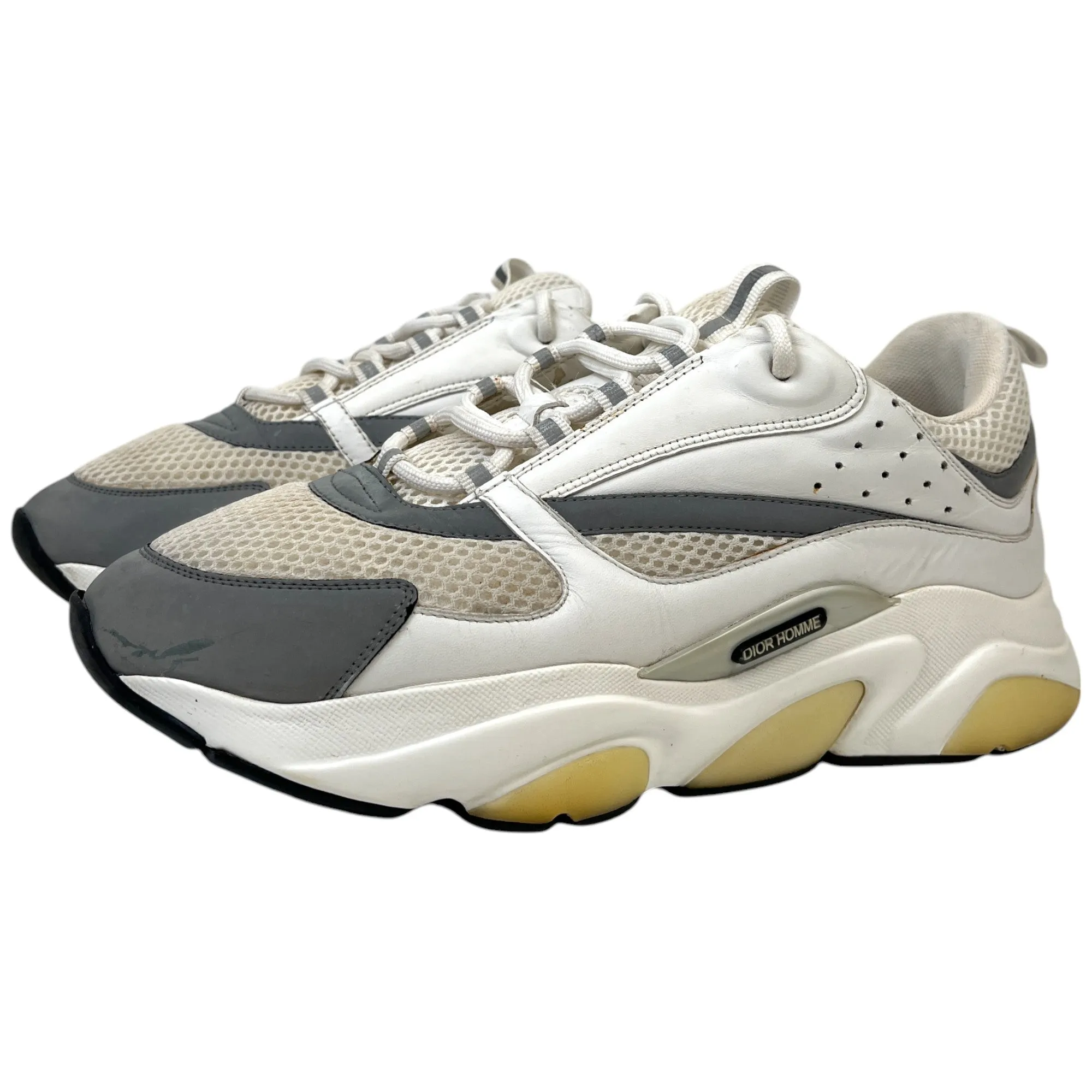 Men's B22 Low Trainers White Size EU 44 / UK 10