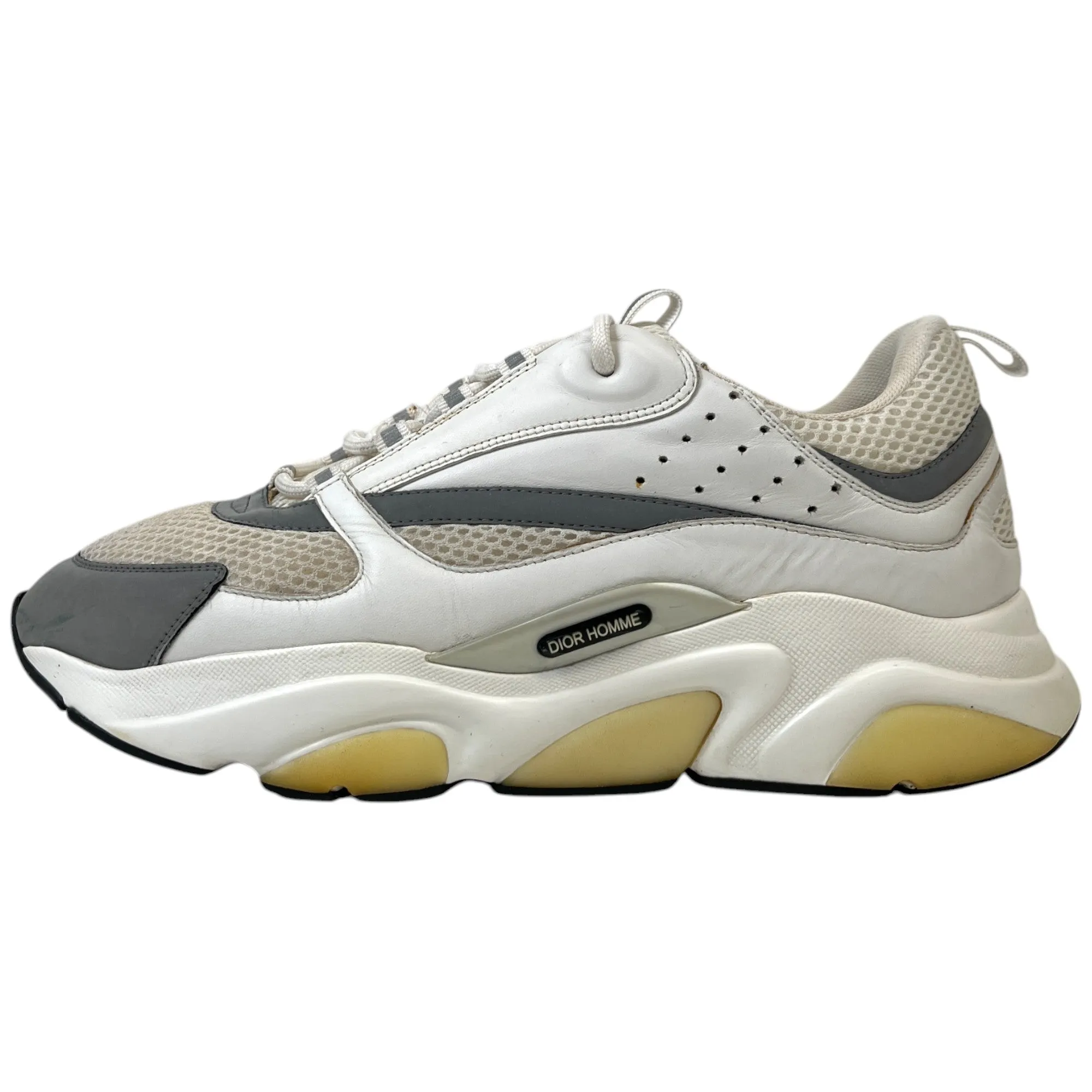 Men's B22 Low Trainers White Size EU 44 / UK 10