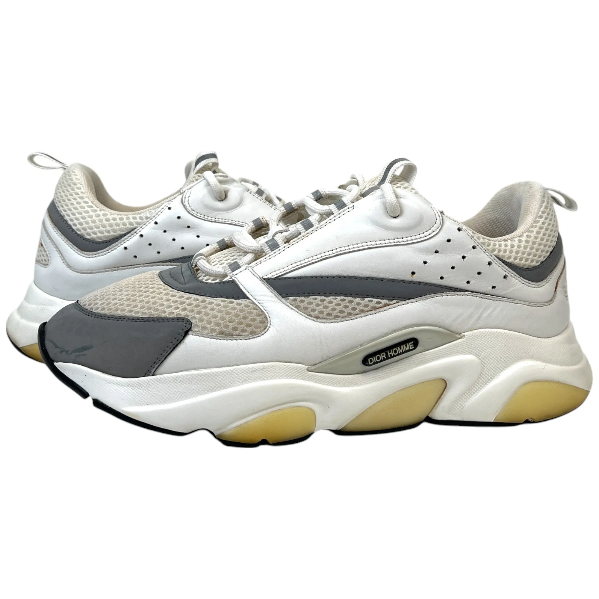 Men's B22 Low Trainers White Size EU 44 / UK 10