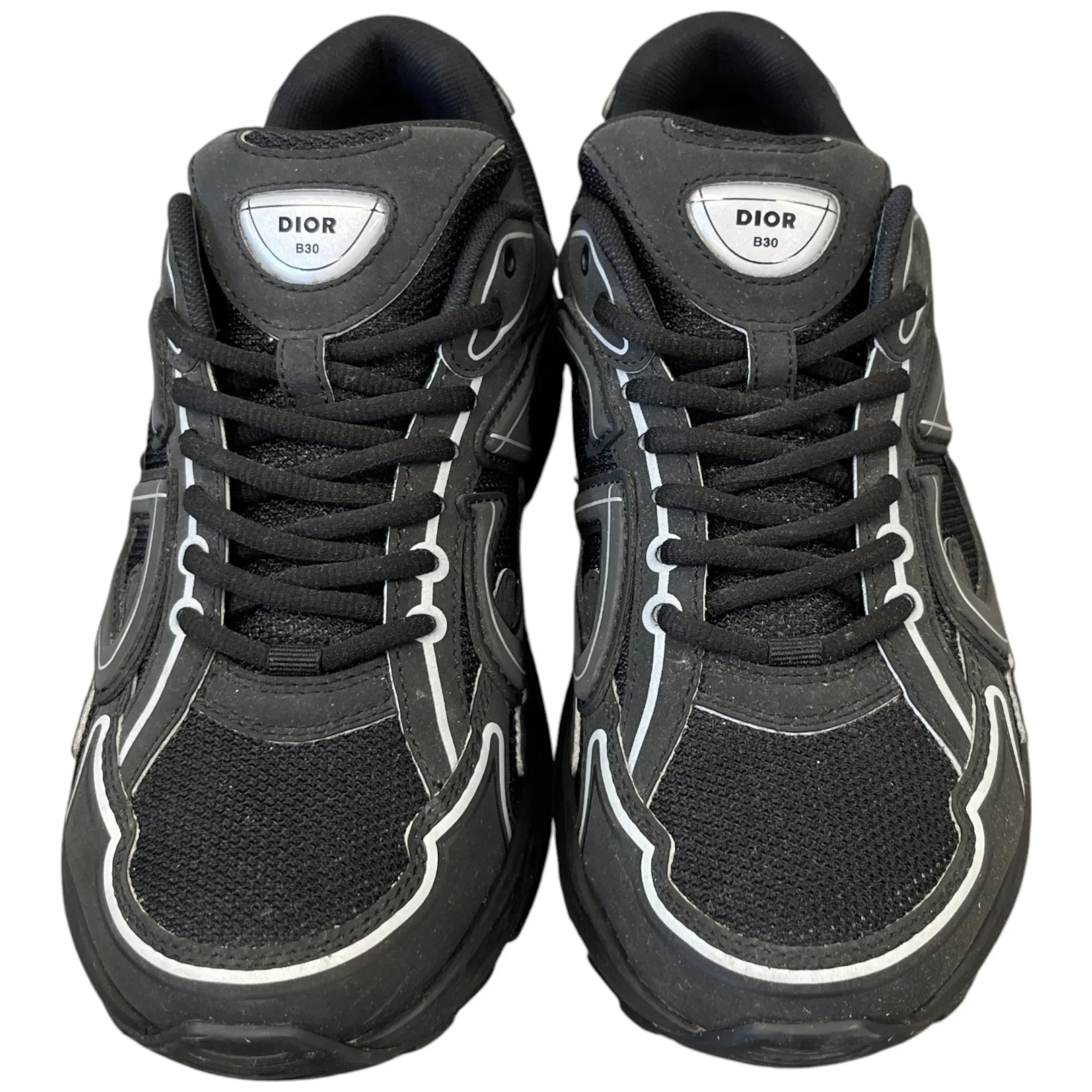 Men's B30 Low Trainers Black Size EU 40 / UK 6
