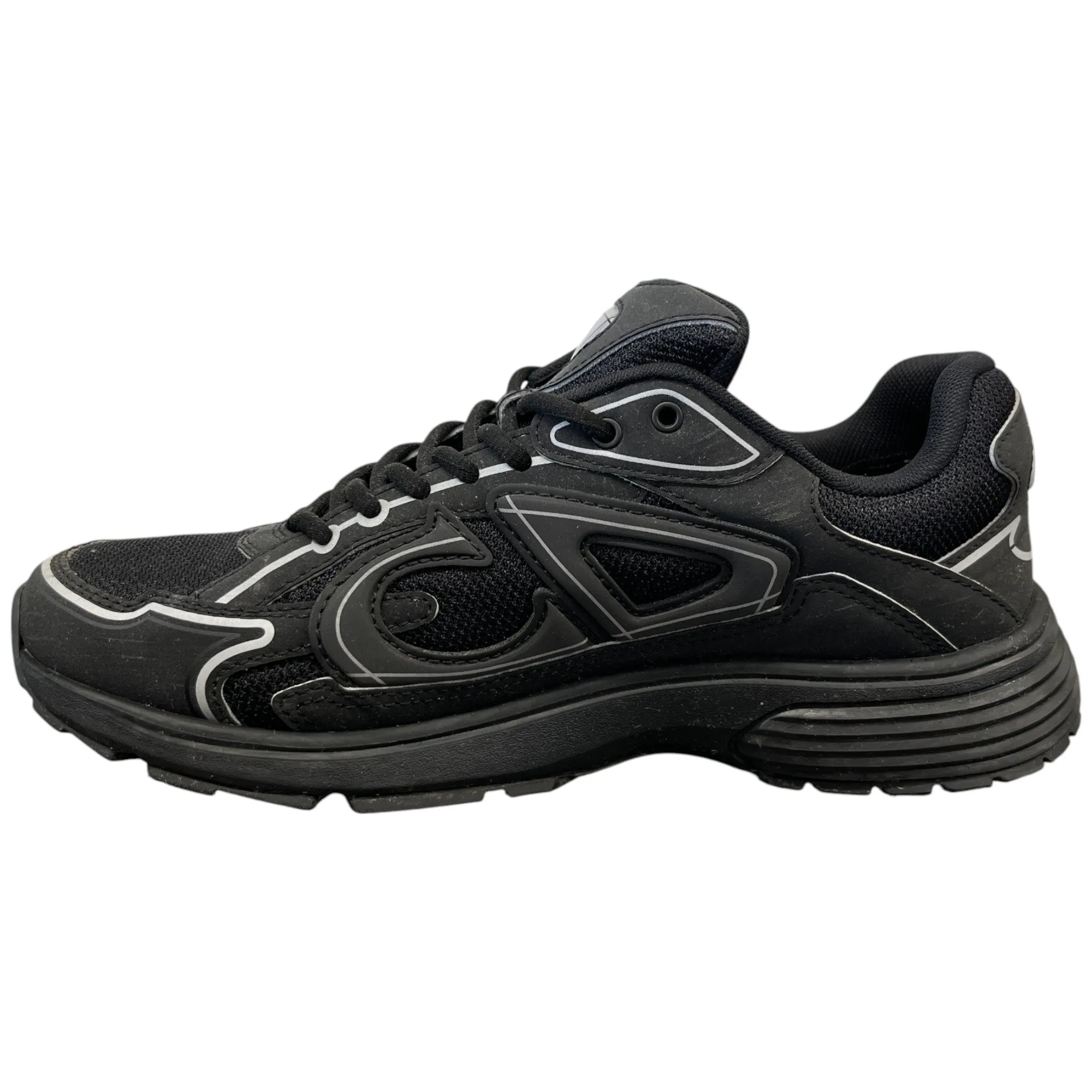 Men's B30 Low Trainers Black Size EU 40 / UK 6