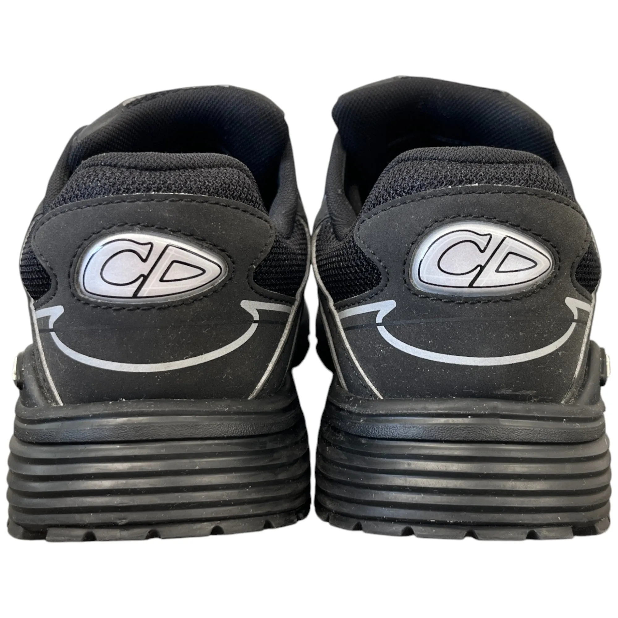 Men's B30 Low Trainers Black Size EU 40 / UK 6