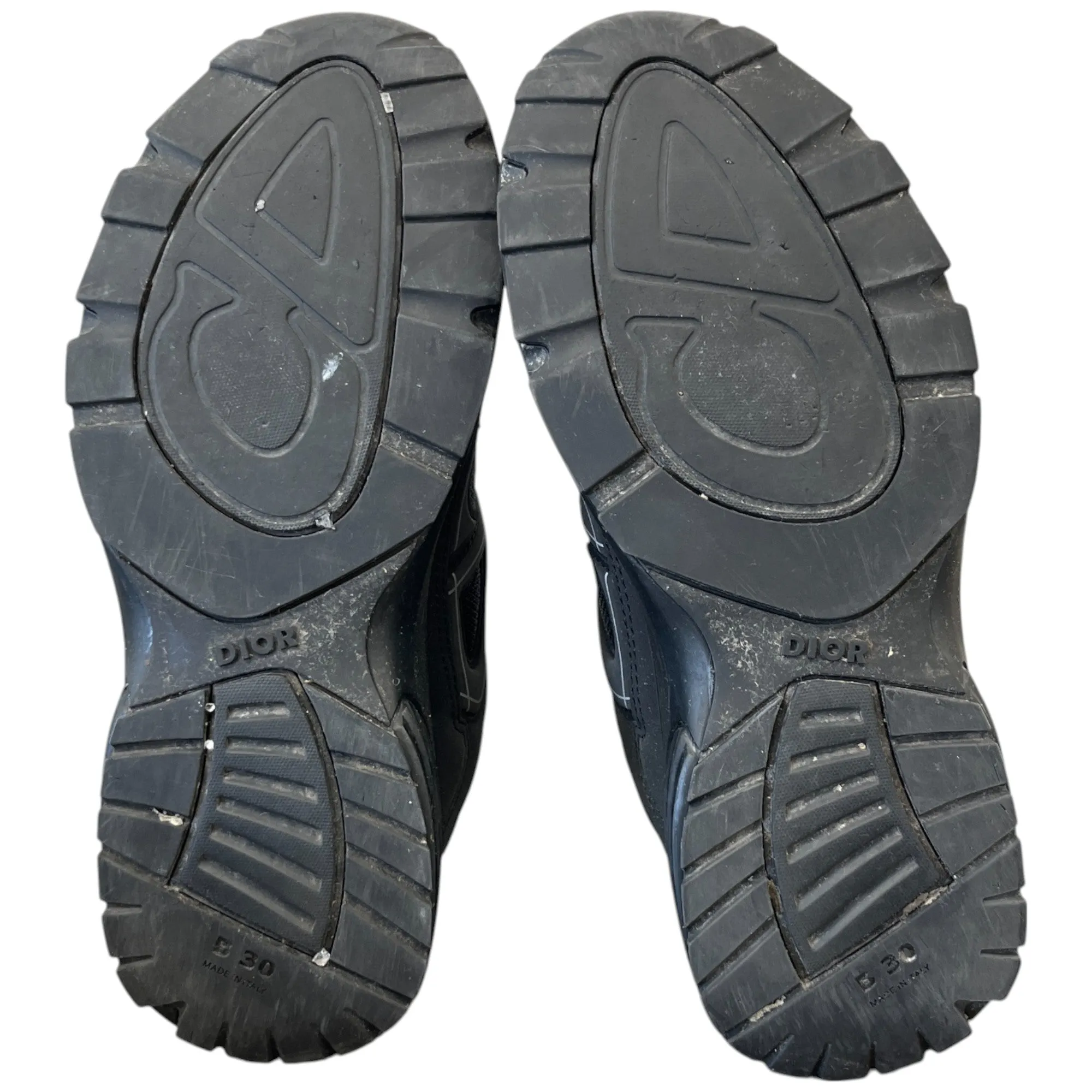 Men's B30 Low Trainers Black Size EU 40 / UK 6