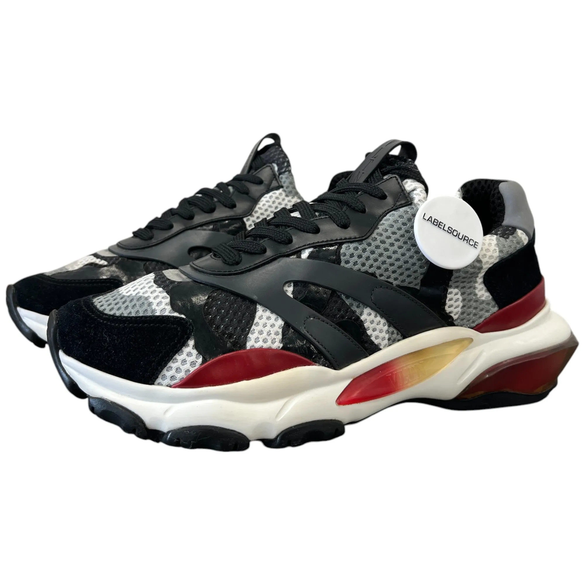 Men's Bounce Low Trainers Multi-Coloured Size EU 40 / UK 6