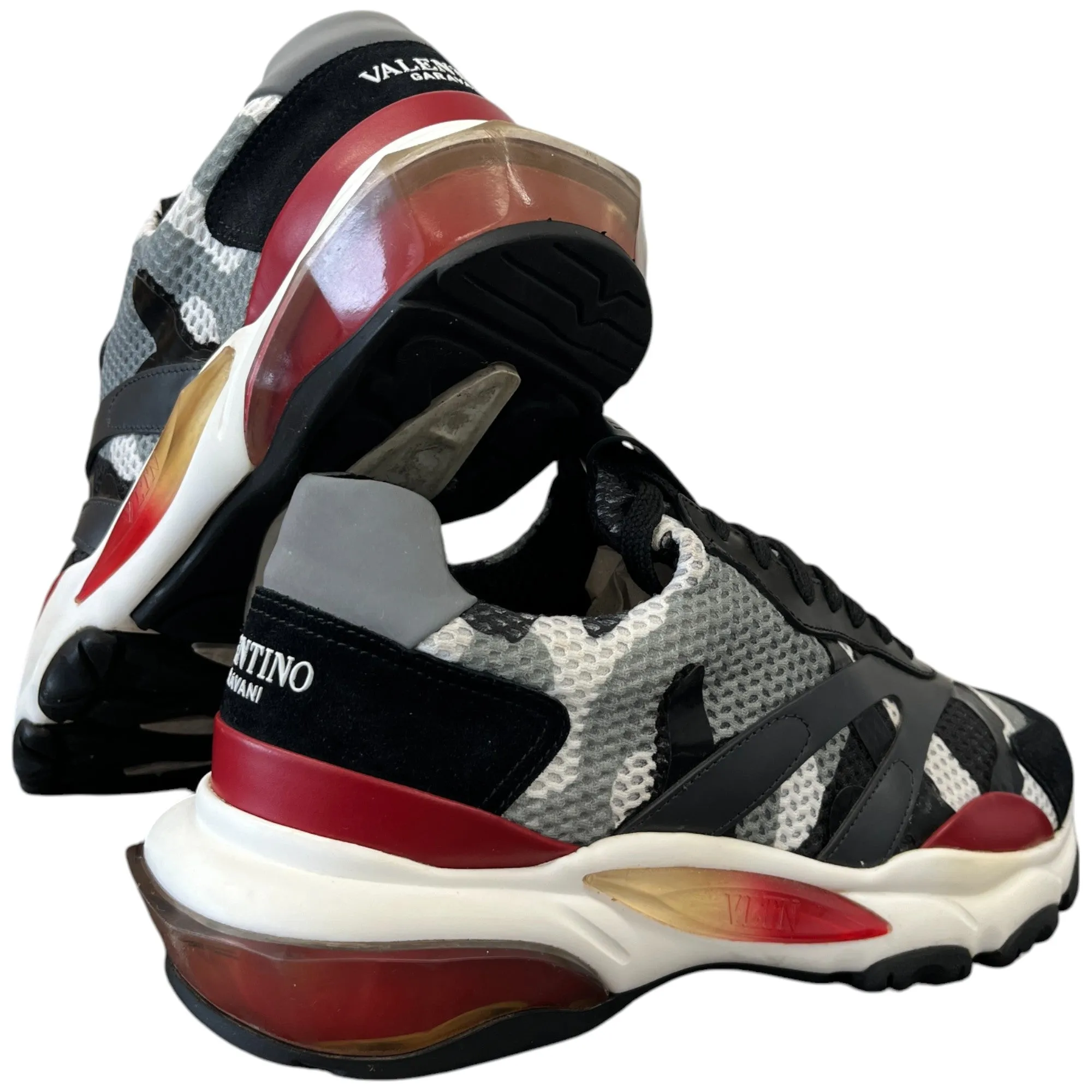 Men's Bounce Low Trainers Multi-Coloured Size EU 40 / UK 6