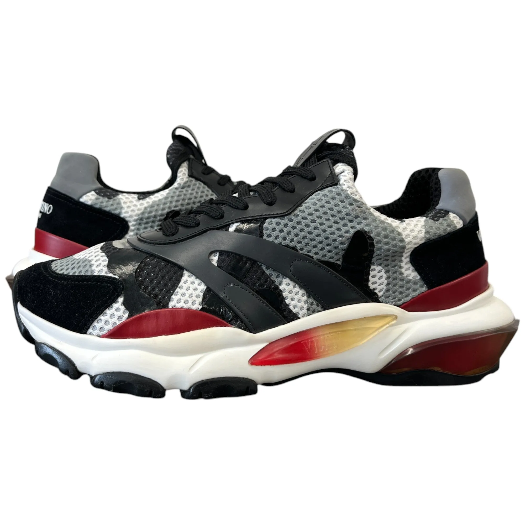 Men's Bounce Low Trainers Multi-Coloured Size EU 40 / UK 6