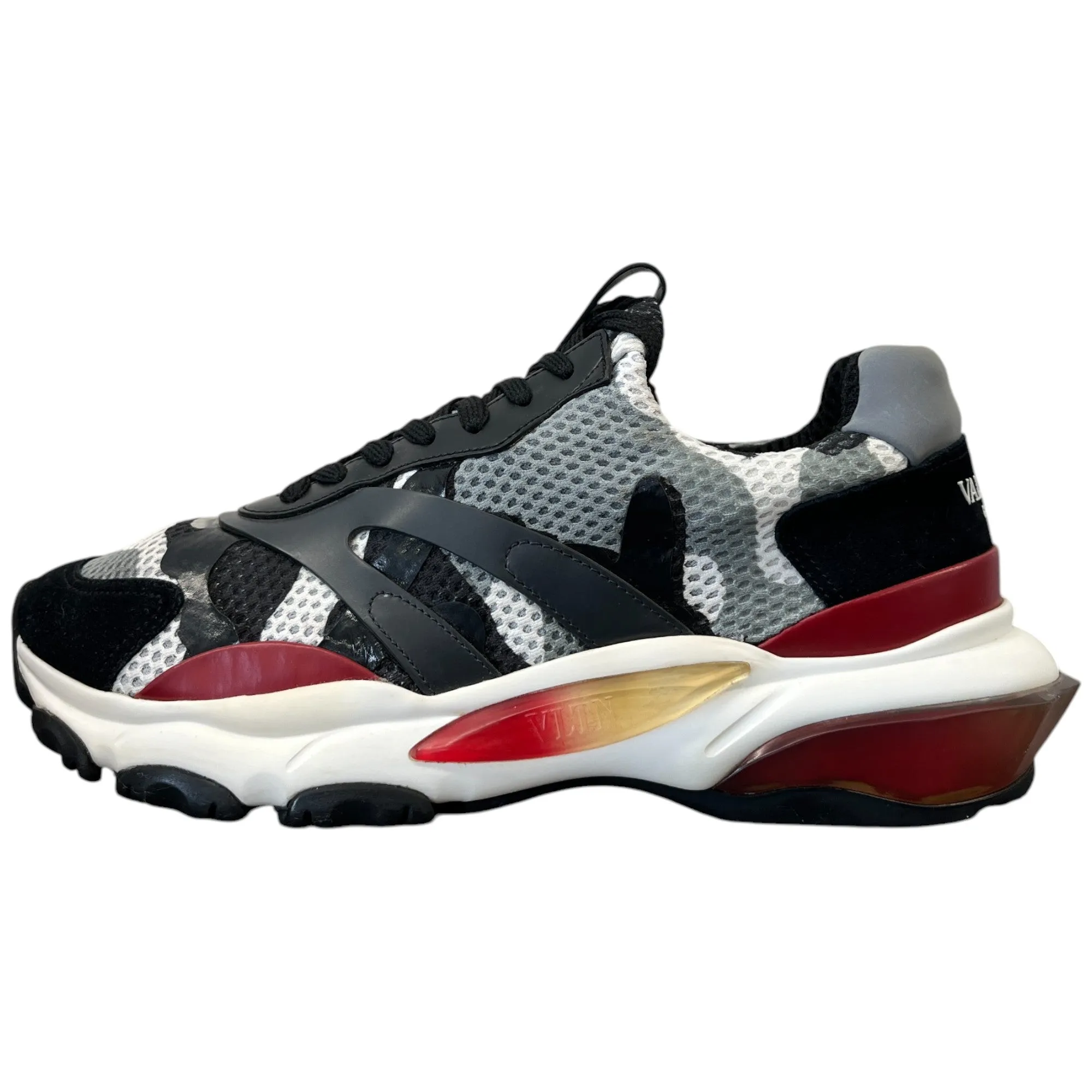 Men's Bounce Low Trainers Multi-Coloured Size EU 40 / UK 6