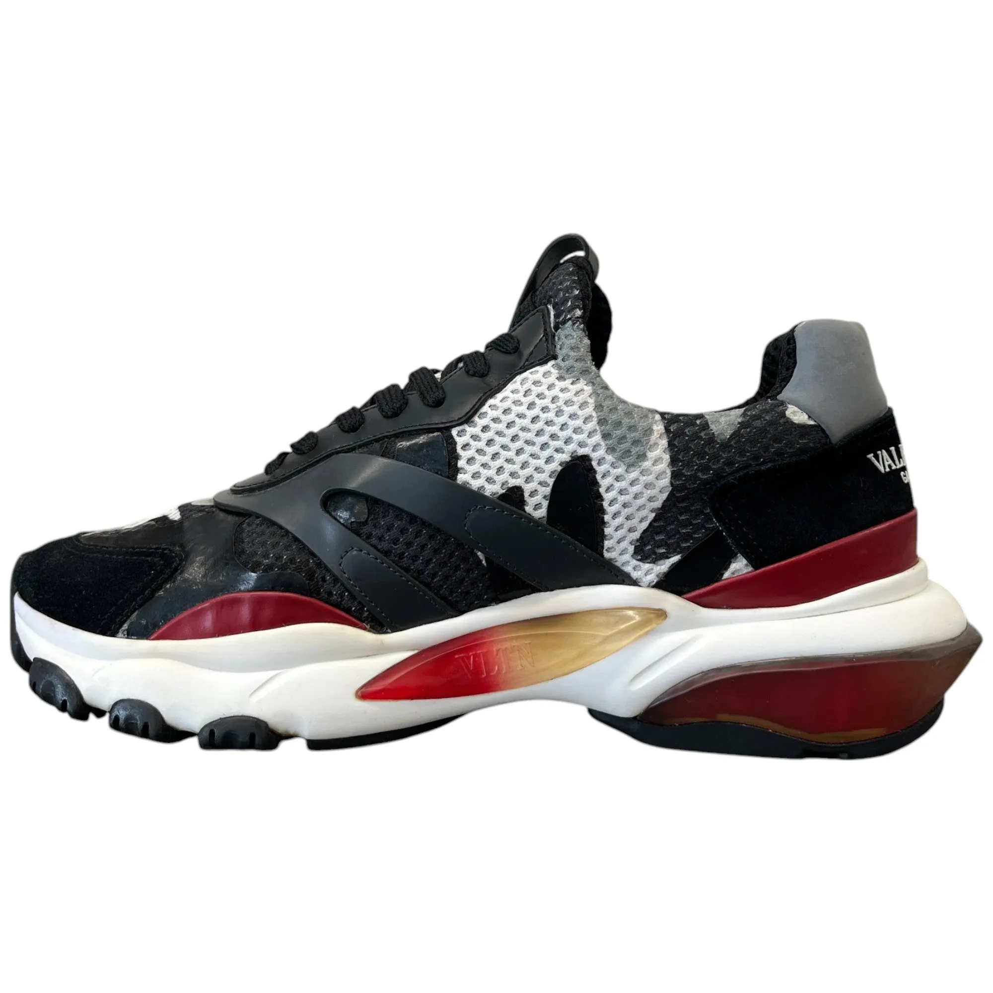 Men's Bounce Low Trainers Multi-Coloured Size EU 40 / UK 6