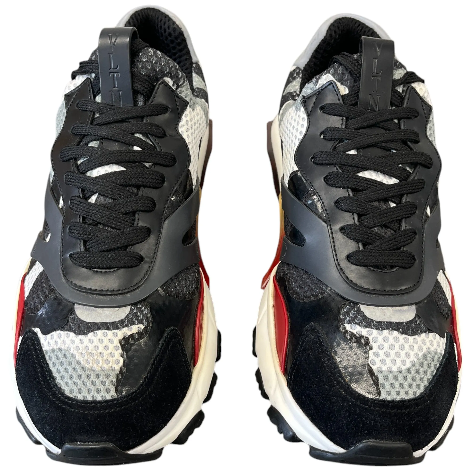 Men's Bounce Low Trainers Multi-Coloured Size EU 40 / UK 6