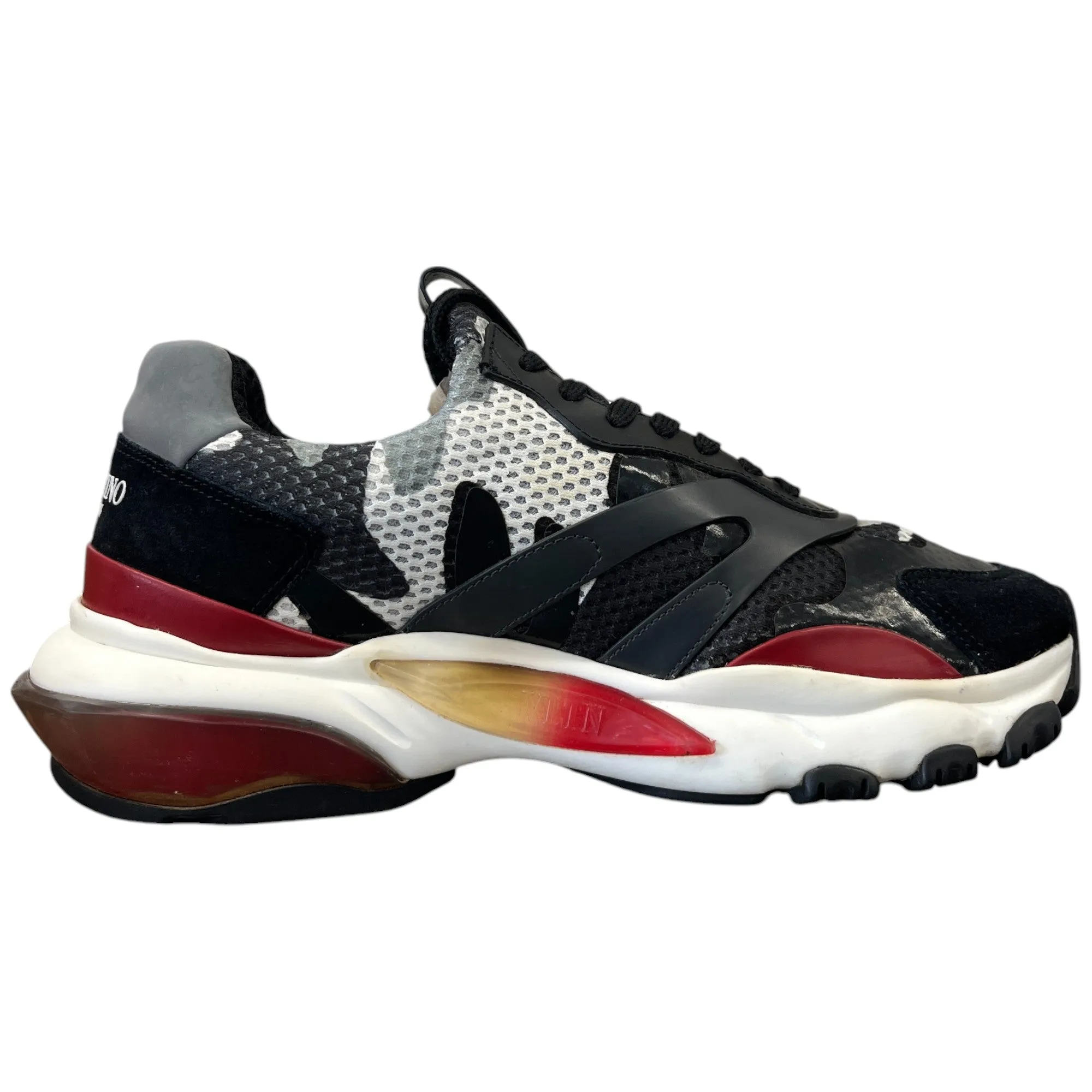 Men's Bounce Low Trainers Multi-Coloured Size EU 40 / UK 6