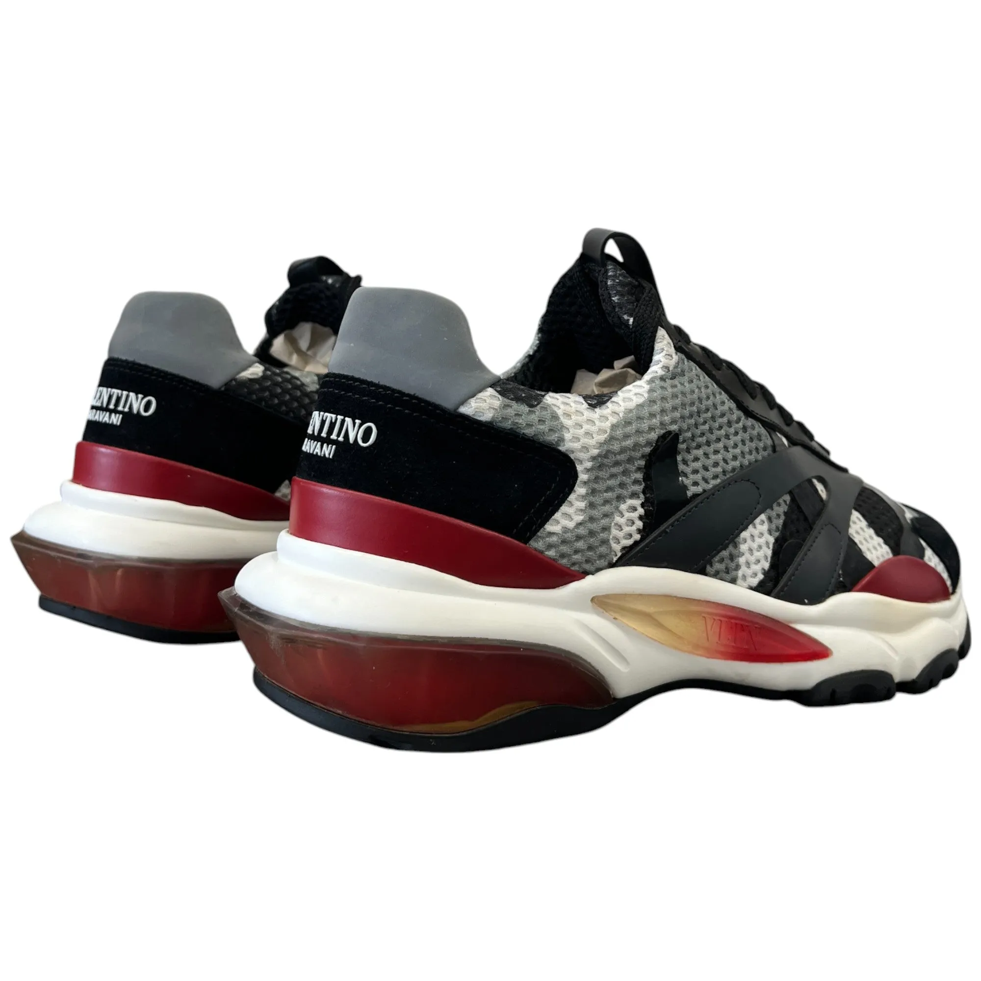 Men's Bounce Low Trainers Multi-Coloured Size EU 40 / UK 6