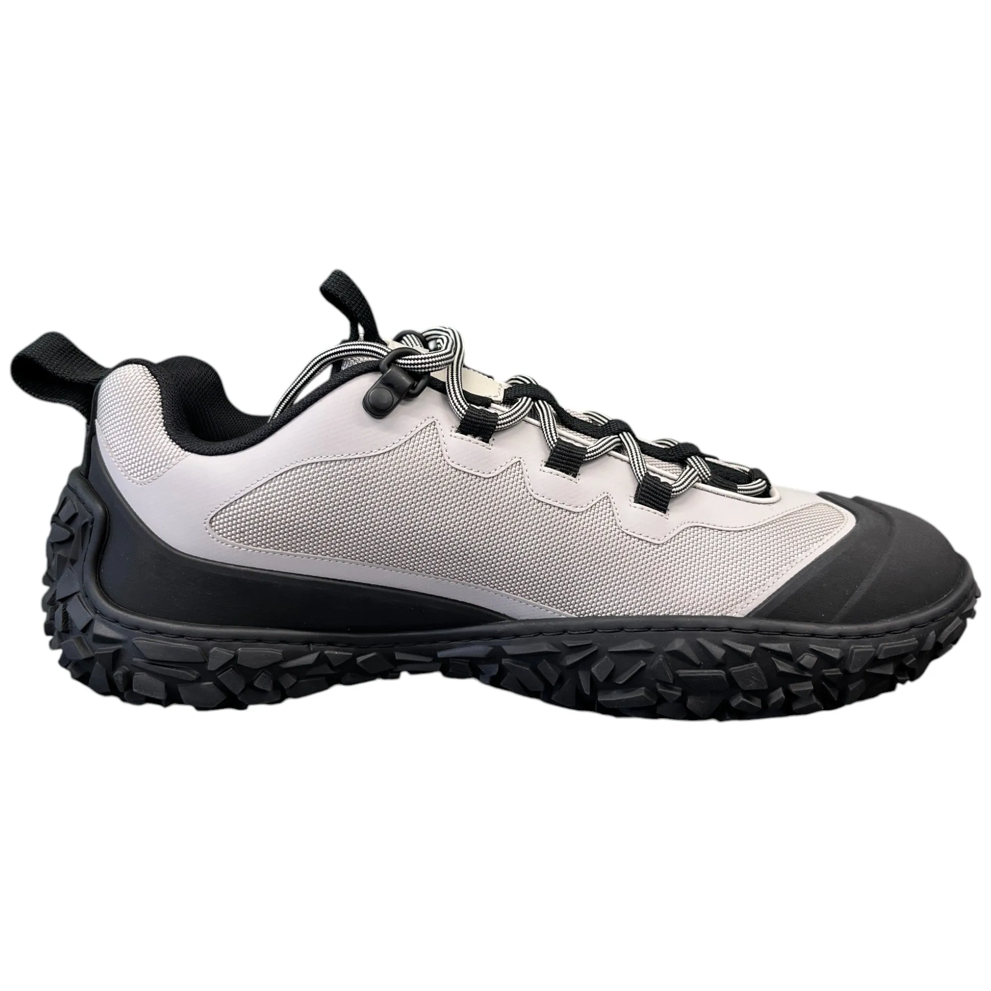 Men's Diorizon Low Trainers Grey Size EU 41.5 / UK 7.5