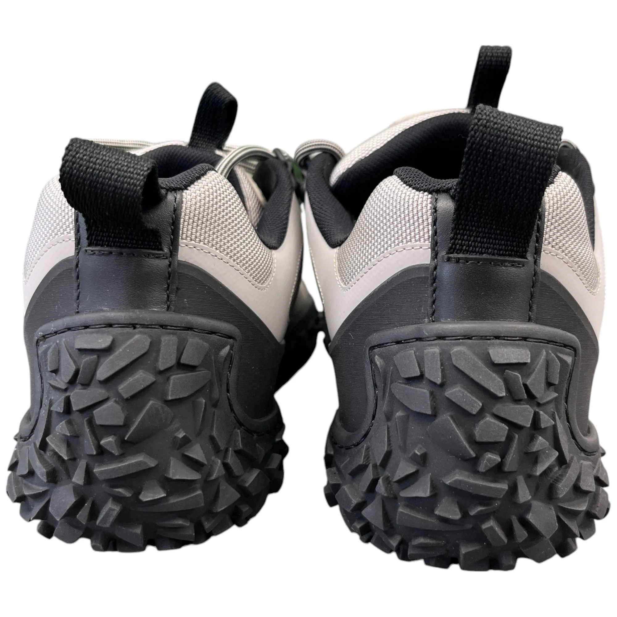 Men's Diorizon Low Trainers Grey Size EU 41.5 / UK 7.5