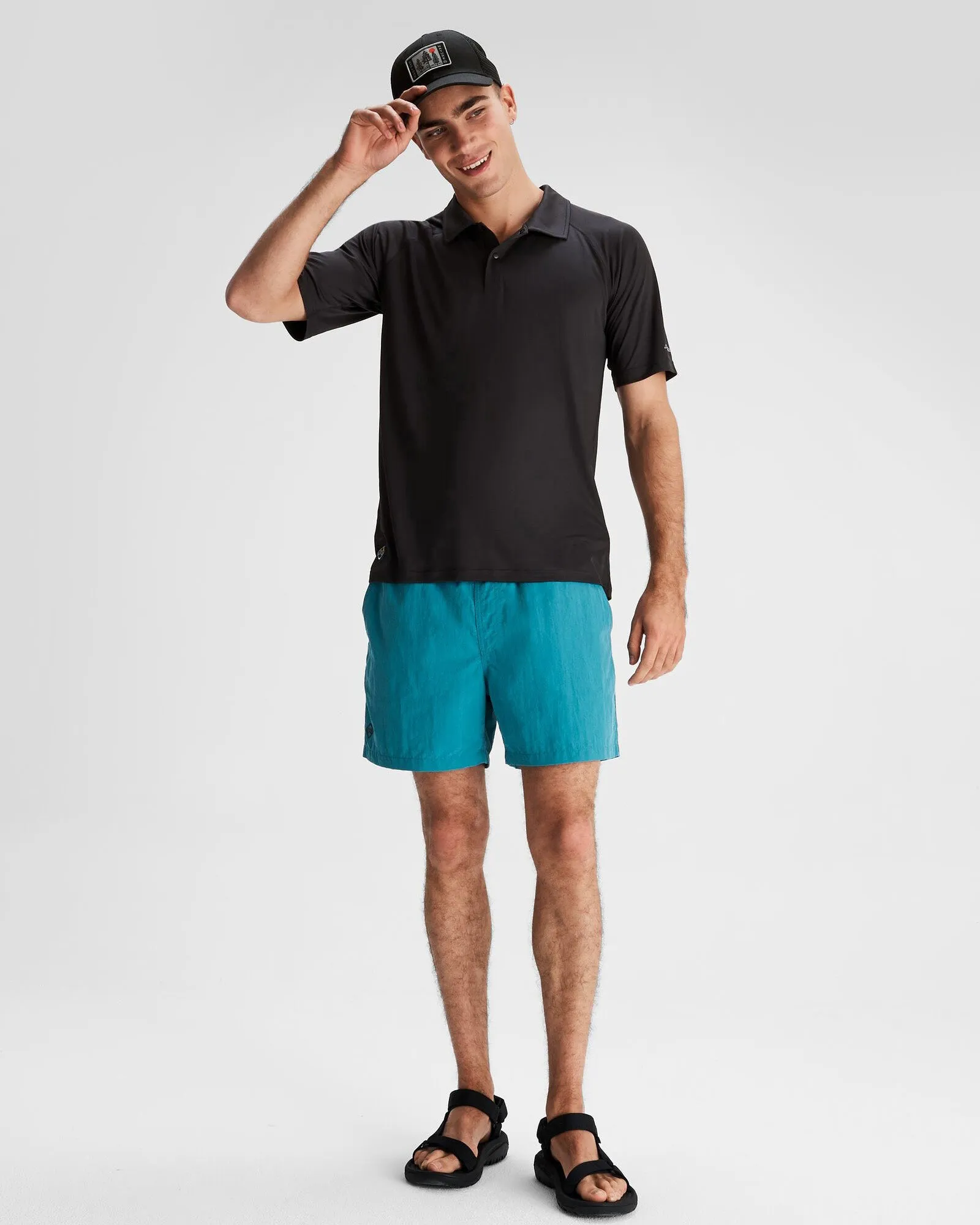 Men's EVRY-Day 5 inch Shorts - Eddy
