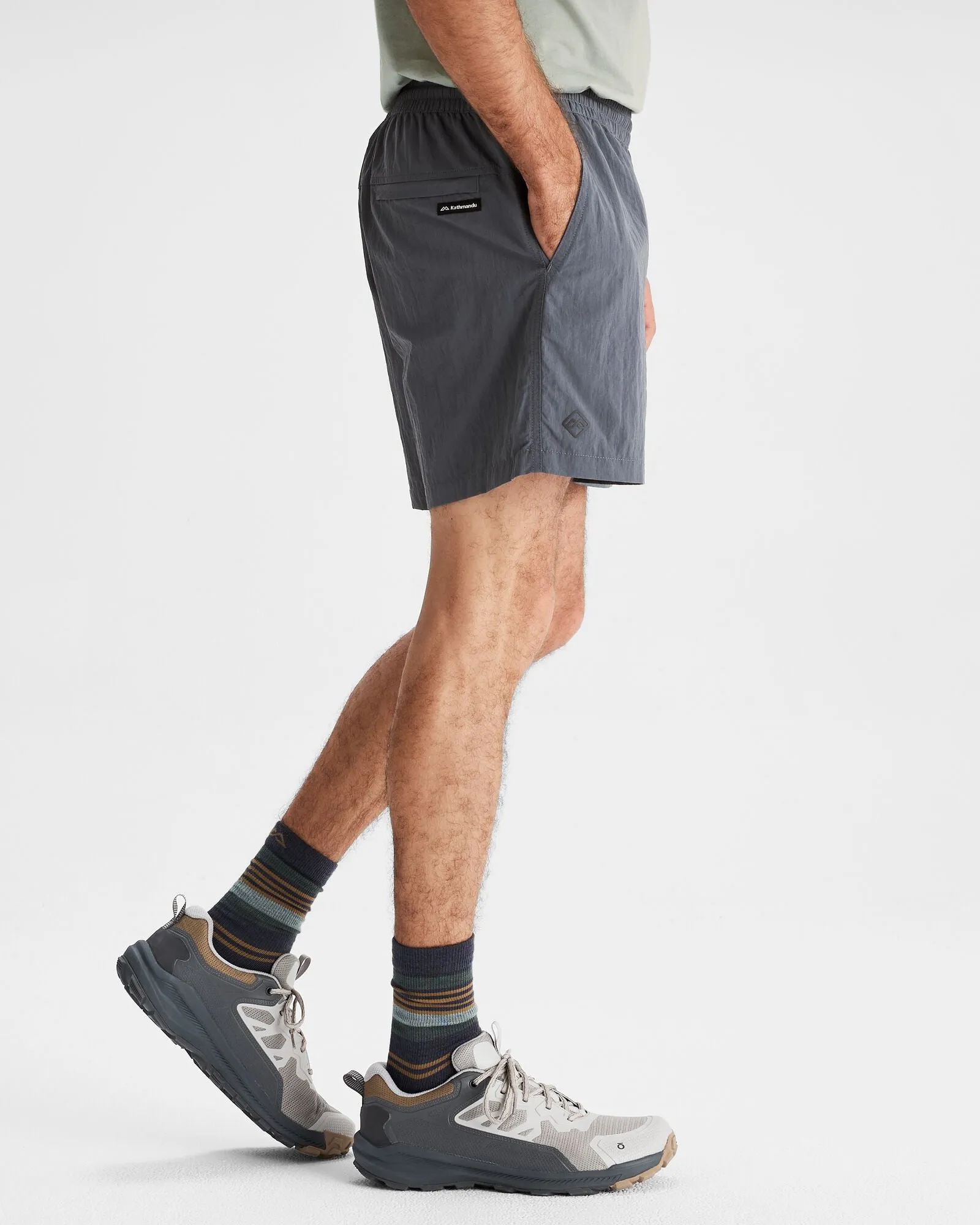Men's EVRY-Day 5 inch Shorts - Light Navy