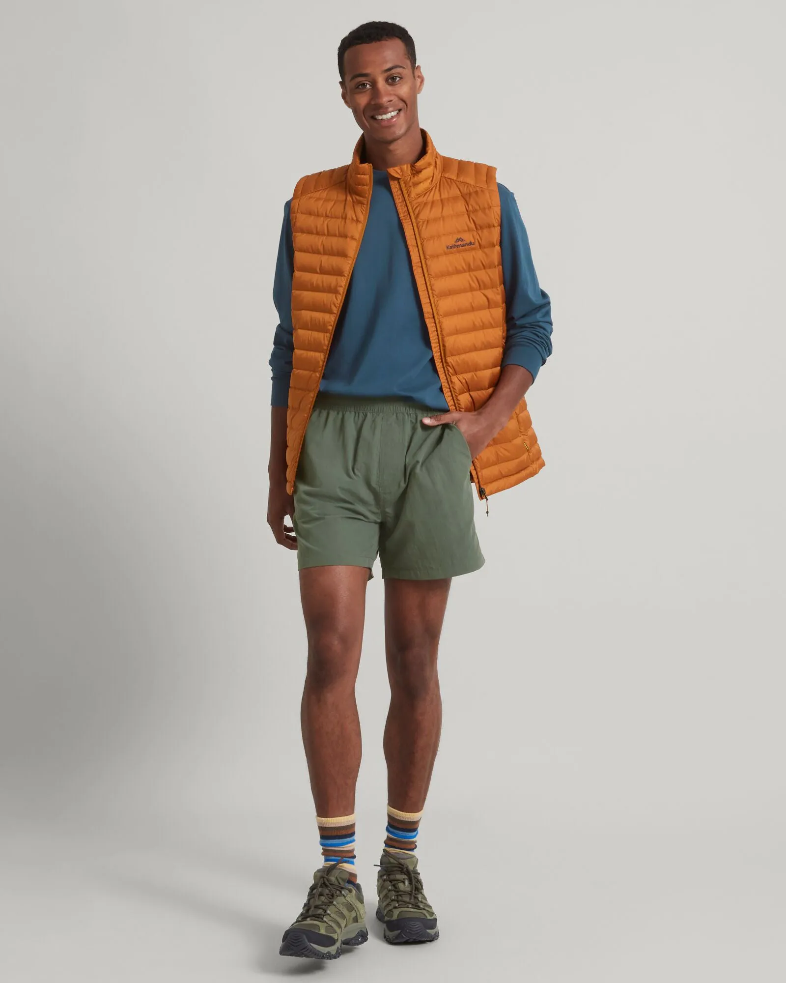 Men's EVRY-Day 5 inch Shorts - Thyme