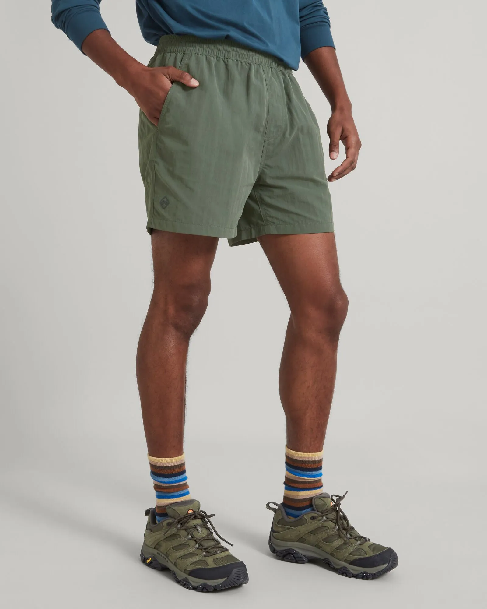 Men's EVRY-Day 5 inch Shorts - Thyme