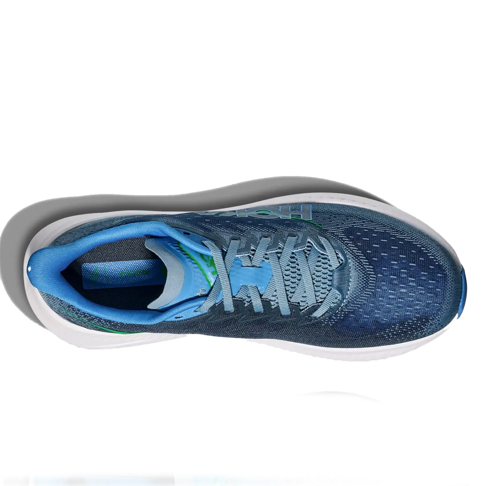 Mens HOKA Mach 6 (Wide)