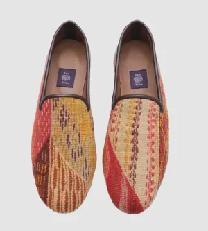 Men's Kilim Loafer Size 10