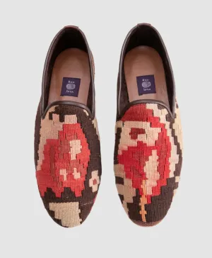 Men's Kilim Loafer Size 10
