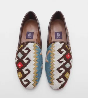 Men's Kilim Loafer Size 10