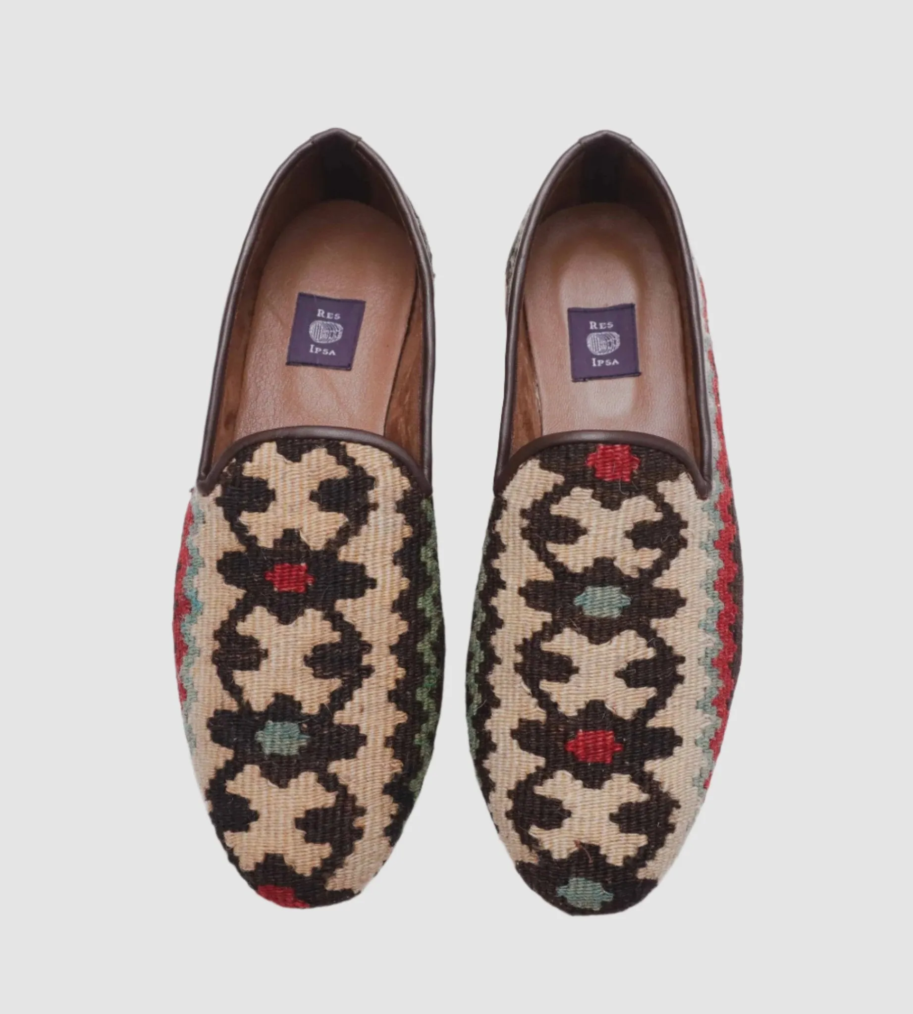 Men's Kilim Loafer Size 11