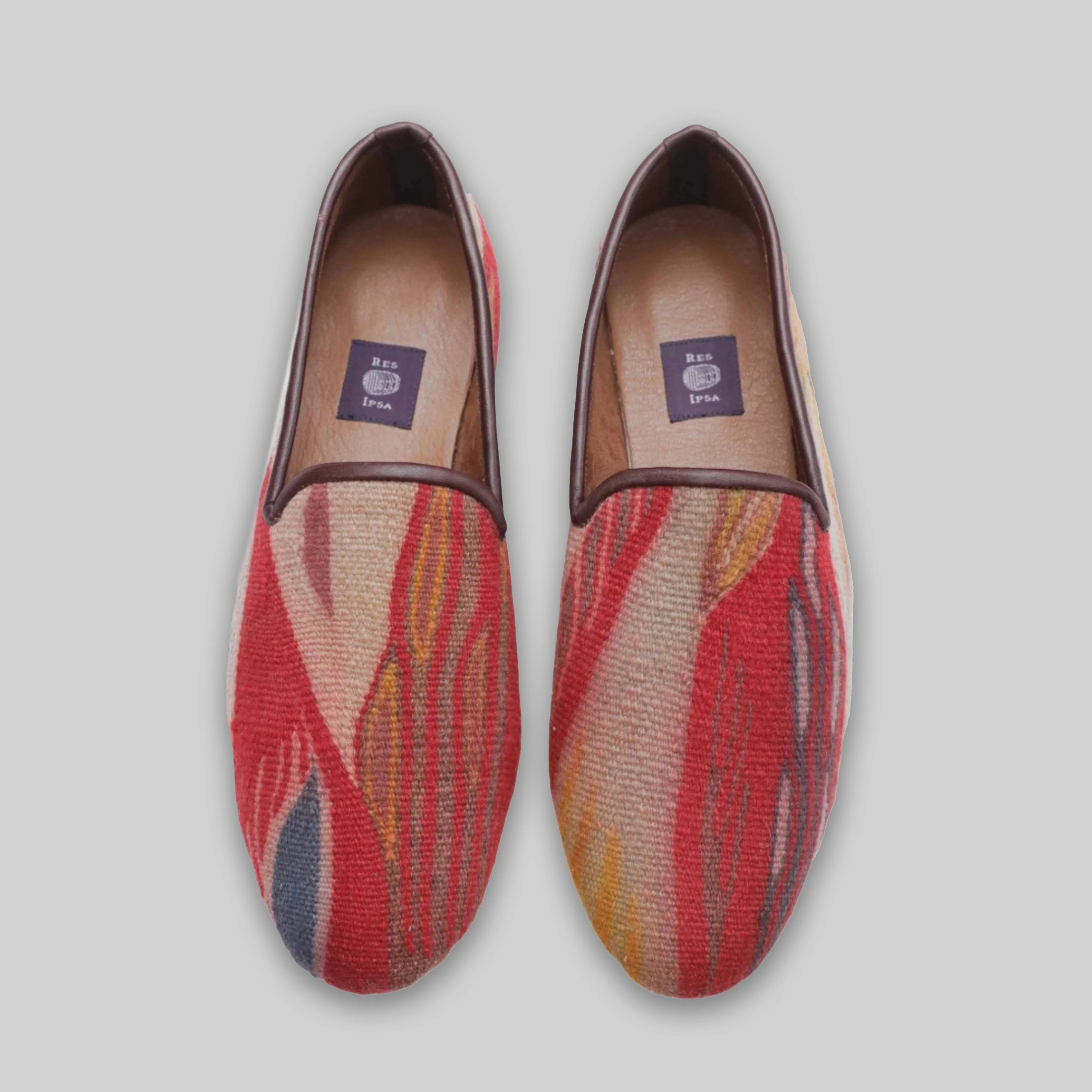 Men's Kilim Loafer Size 12