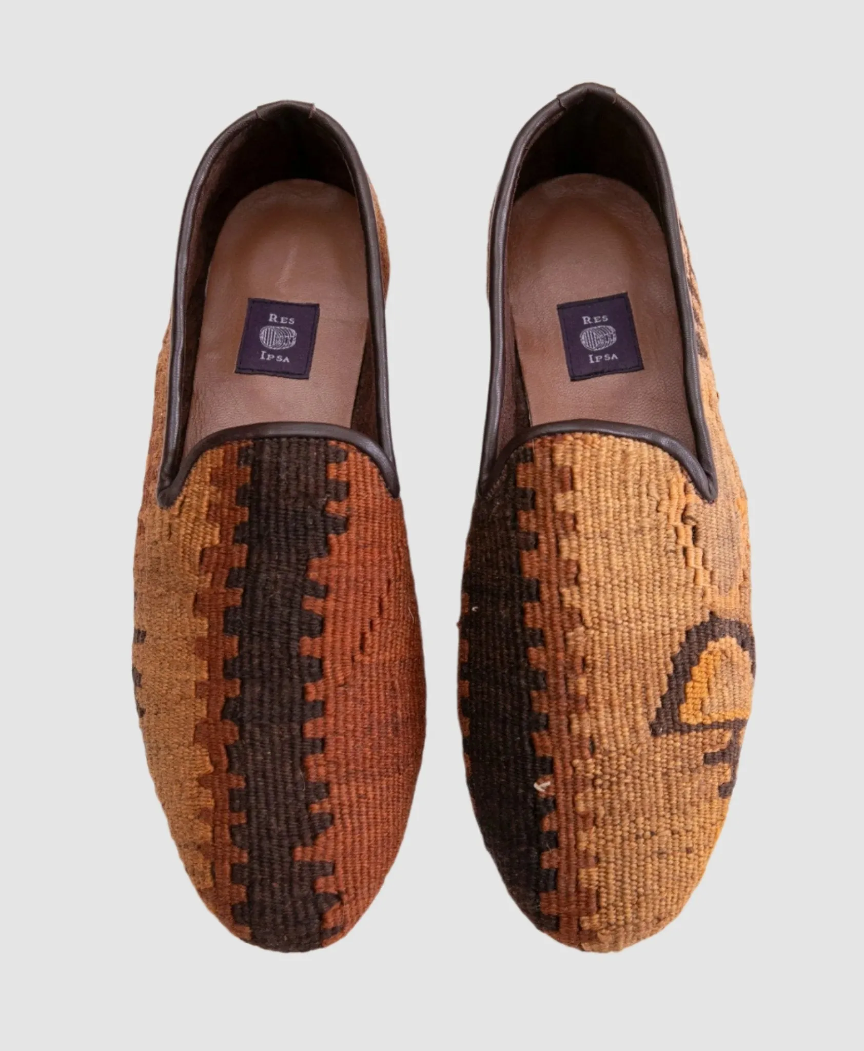 Men's Kilim Loafer Size 12