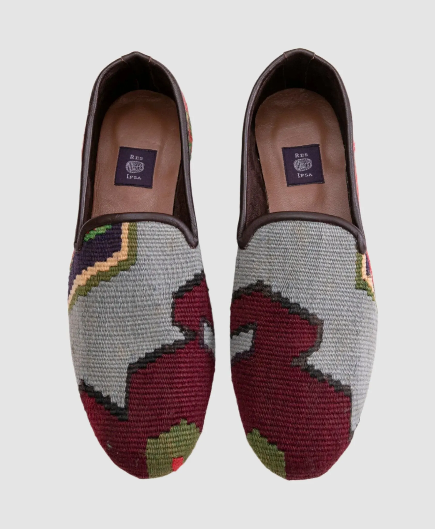 Men's Kilim Loafer Size 12
