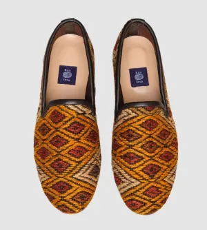 Men's Kilim Loafer Size 12
