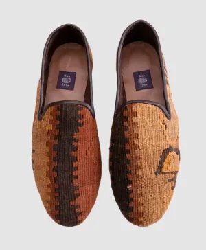 Men's Kilim Loafer Size 12