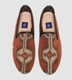 Men's Kilim Loafer Size 14